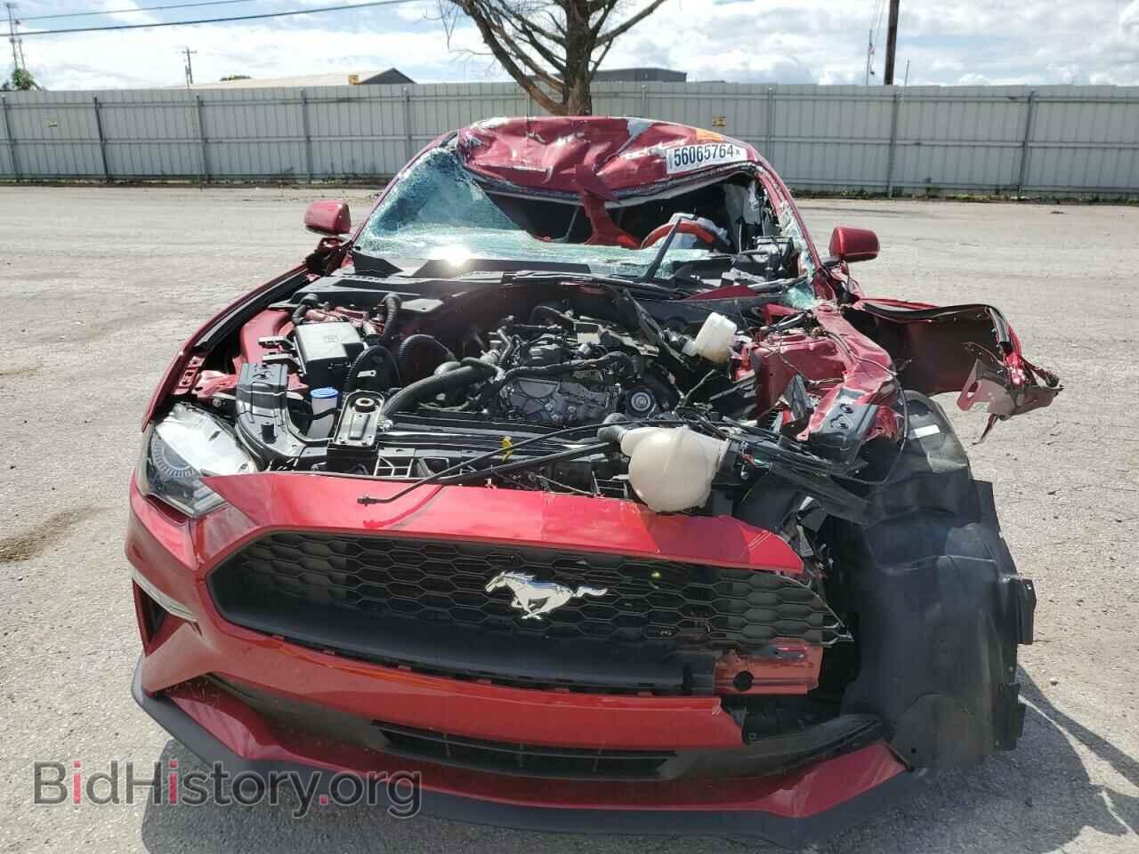 2020 FORD ALL Models - VIN: 1FA6P8TH7L5175655 - Фото 5