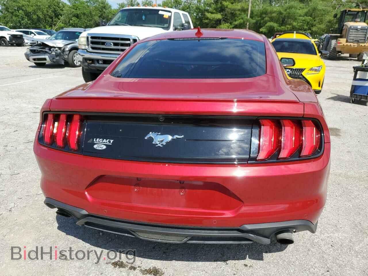 2020 FORD ALL Models - VIN: 1FA6P8TH7L5175655 - Фото 6