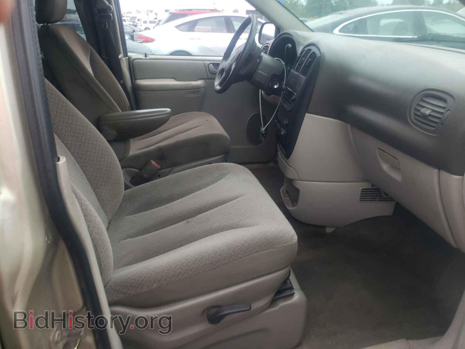 2006 DODGE CARAVAN - VIN: 1D4GP25B16B719029 - Фото 5