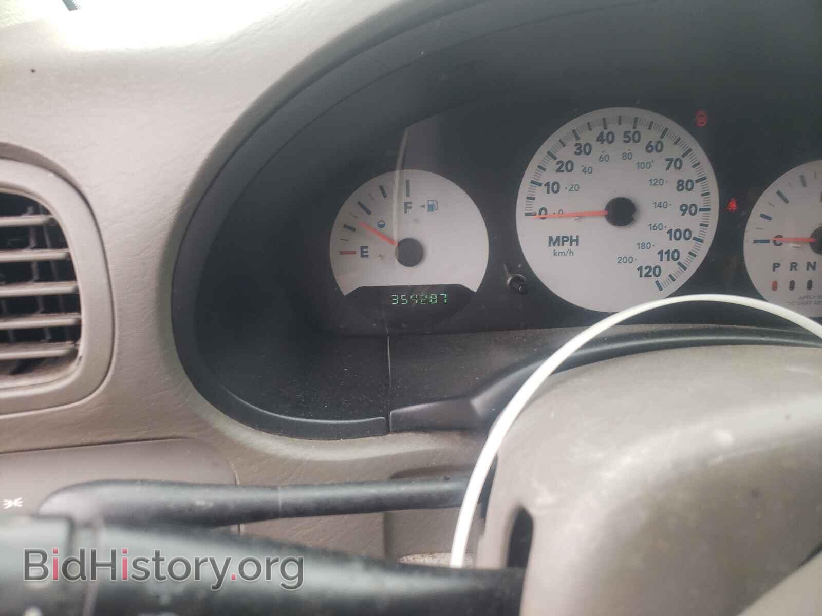2006 DODGE CARAVAN - VIN: 1D4GP25B16B719029 - Фото 8