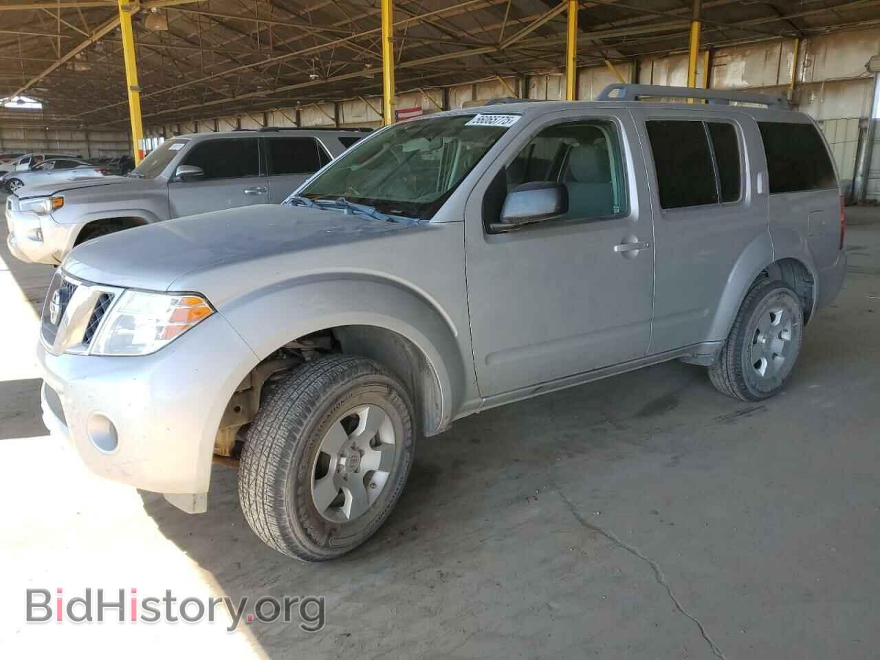 Photo 5N1AR1NN4CC623298 - NISSAN PATHFINDER 2012