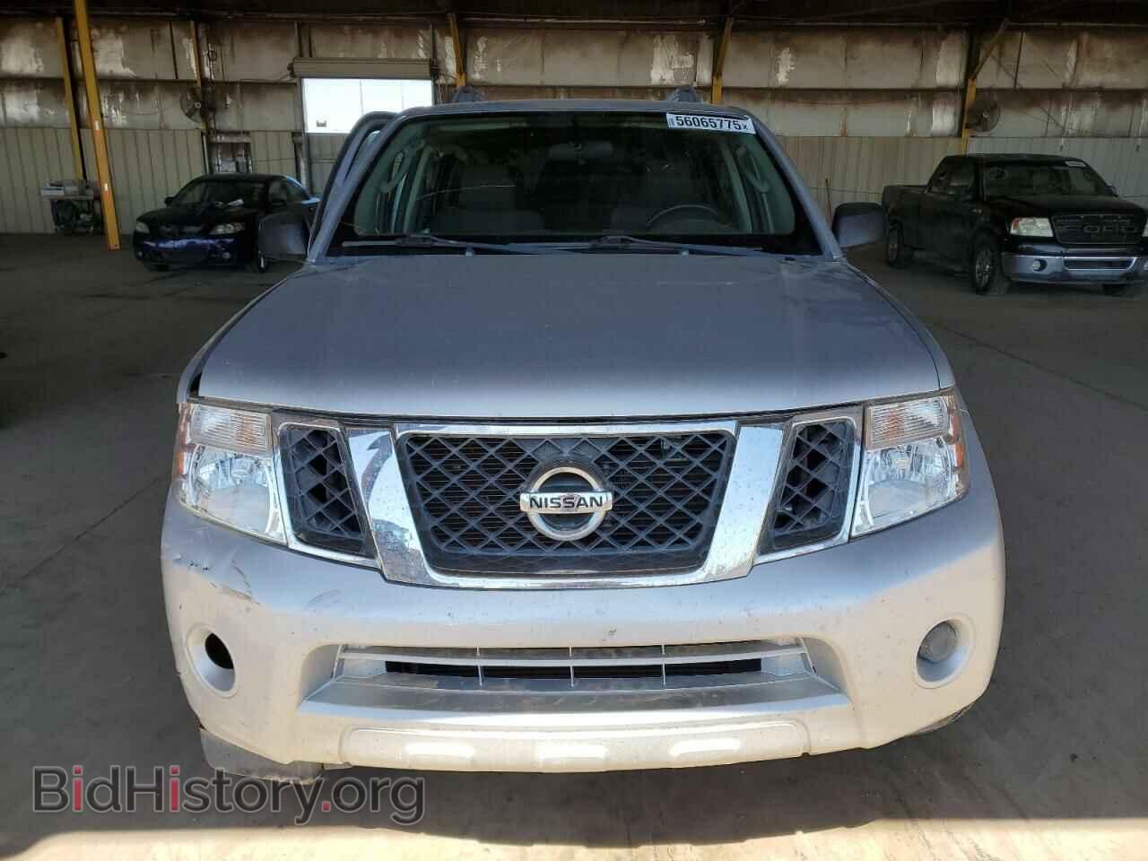 2012 NISSAN PATHFINDER - VIN: 5N1AR1NN4CC623298 - Фото 5