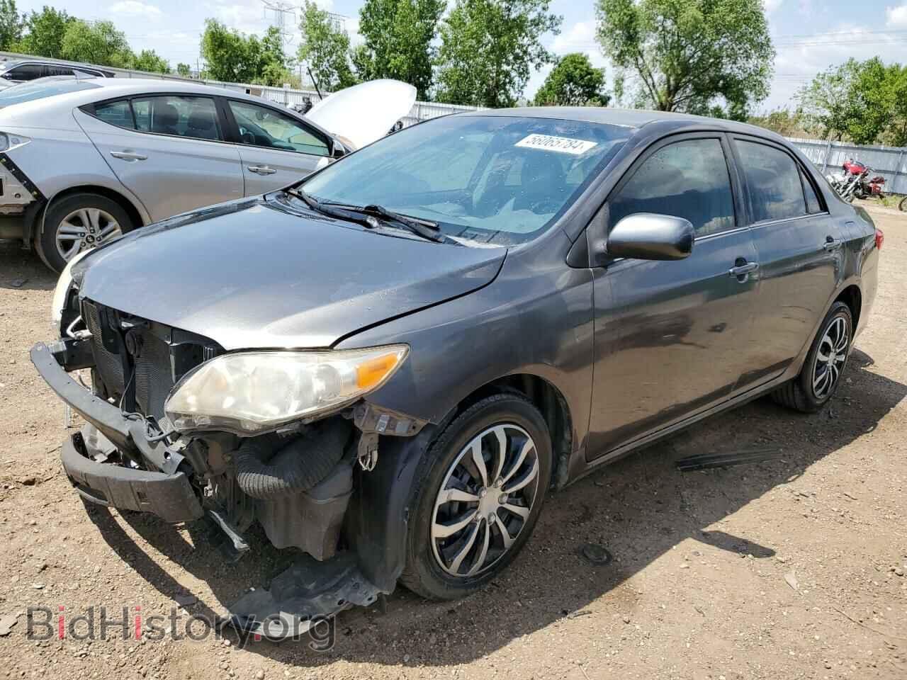 Фотография 5YFBU4EE9DP170149 - TOYOTA COROLLA 2013