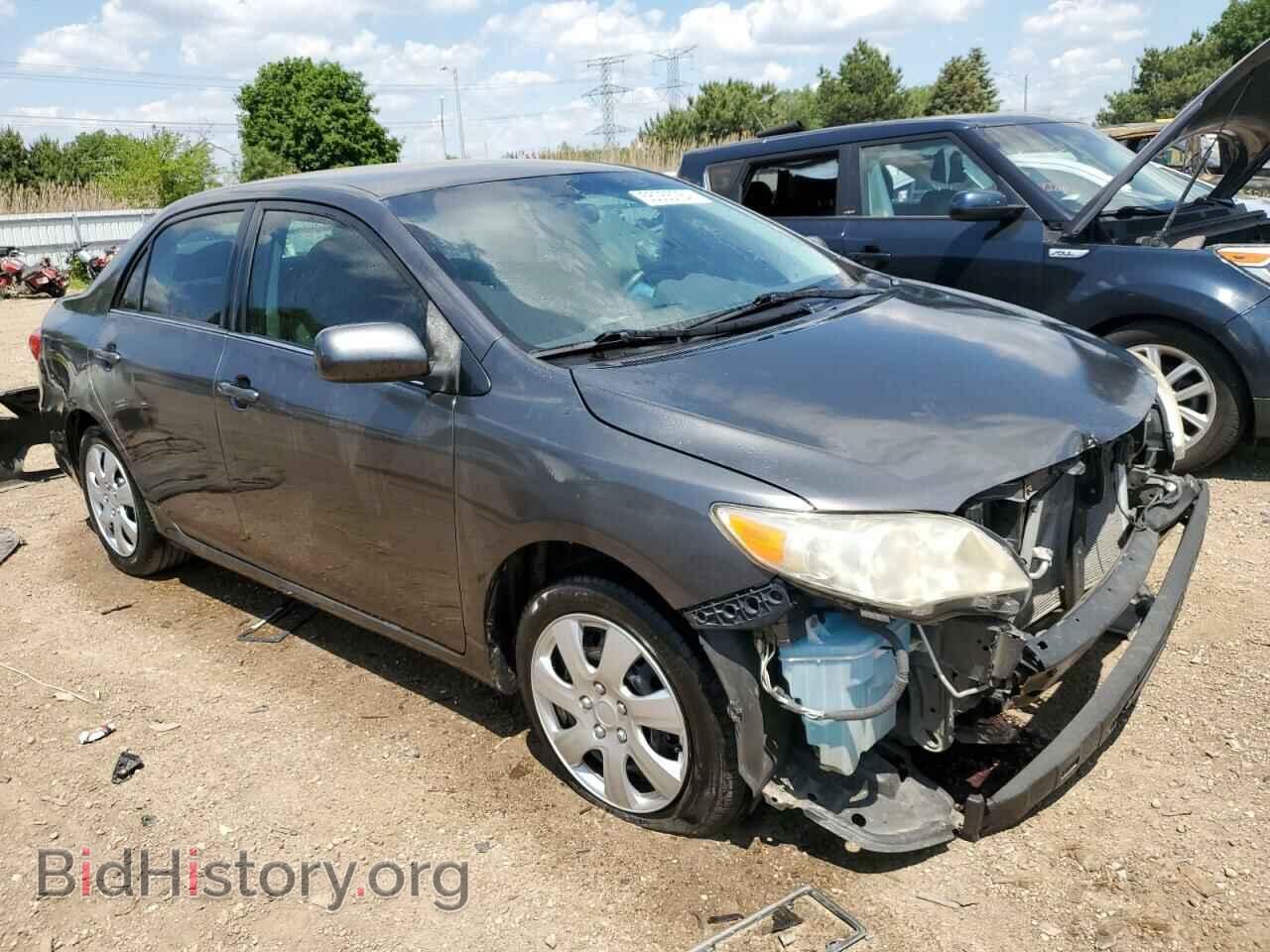 2013 TOYOTA COROLLA - VIN: 5YFBU4EE9DP170149 - Photo 4
