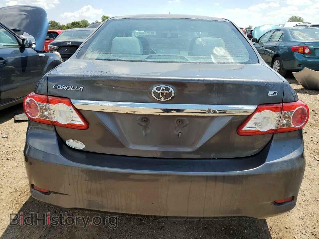 2013 TOYOTA COROLLA - VIN: 5YFBU4EE9DP170149 - Photo 6