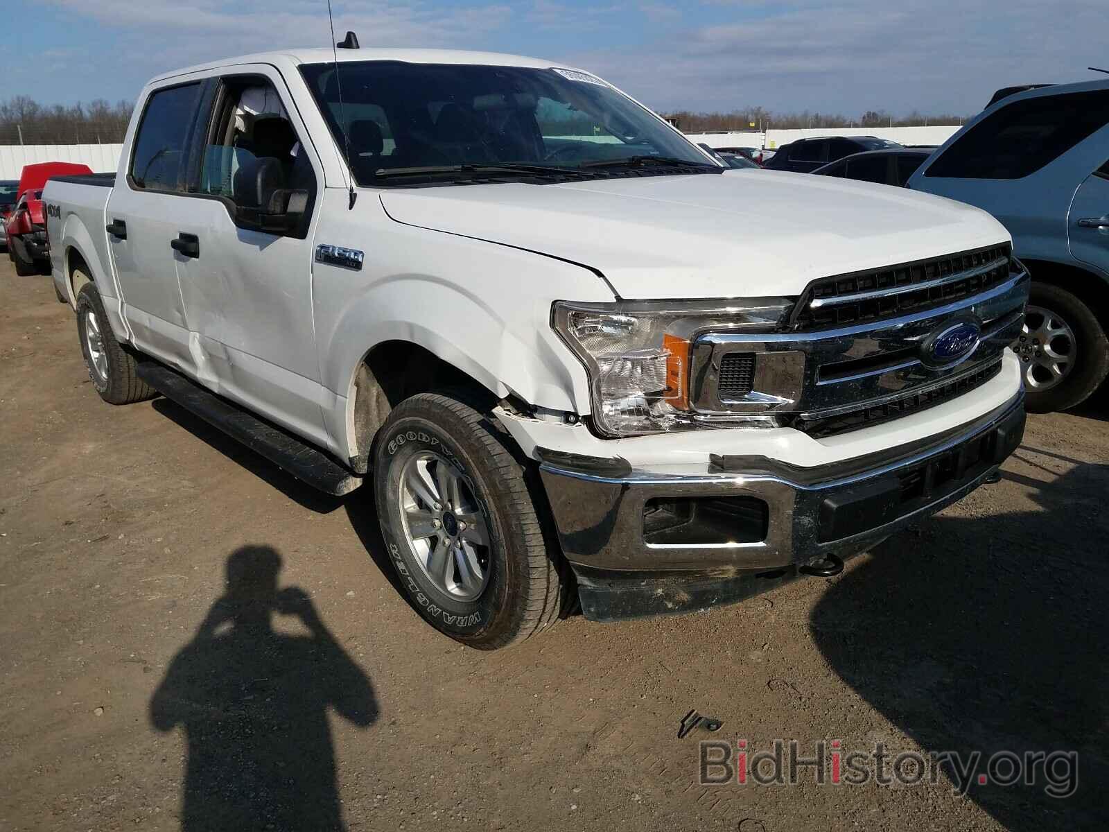 Photo 1FTEW1E40KFD44126 - FORD F150 2019