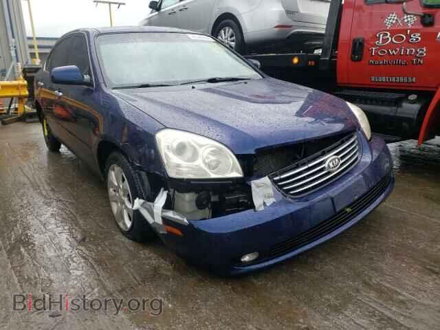Фотография KNAGE123275163711 - KIA OPTIMA 2007