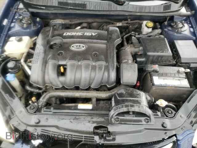 2007 KIA OPTIMA - VIN: KNAGE123275163711 - Фото 7