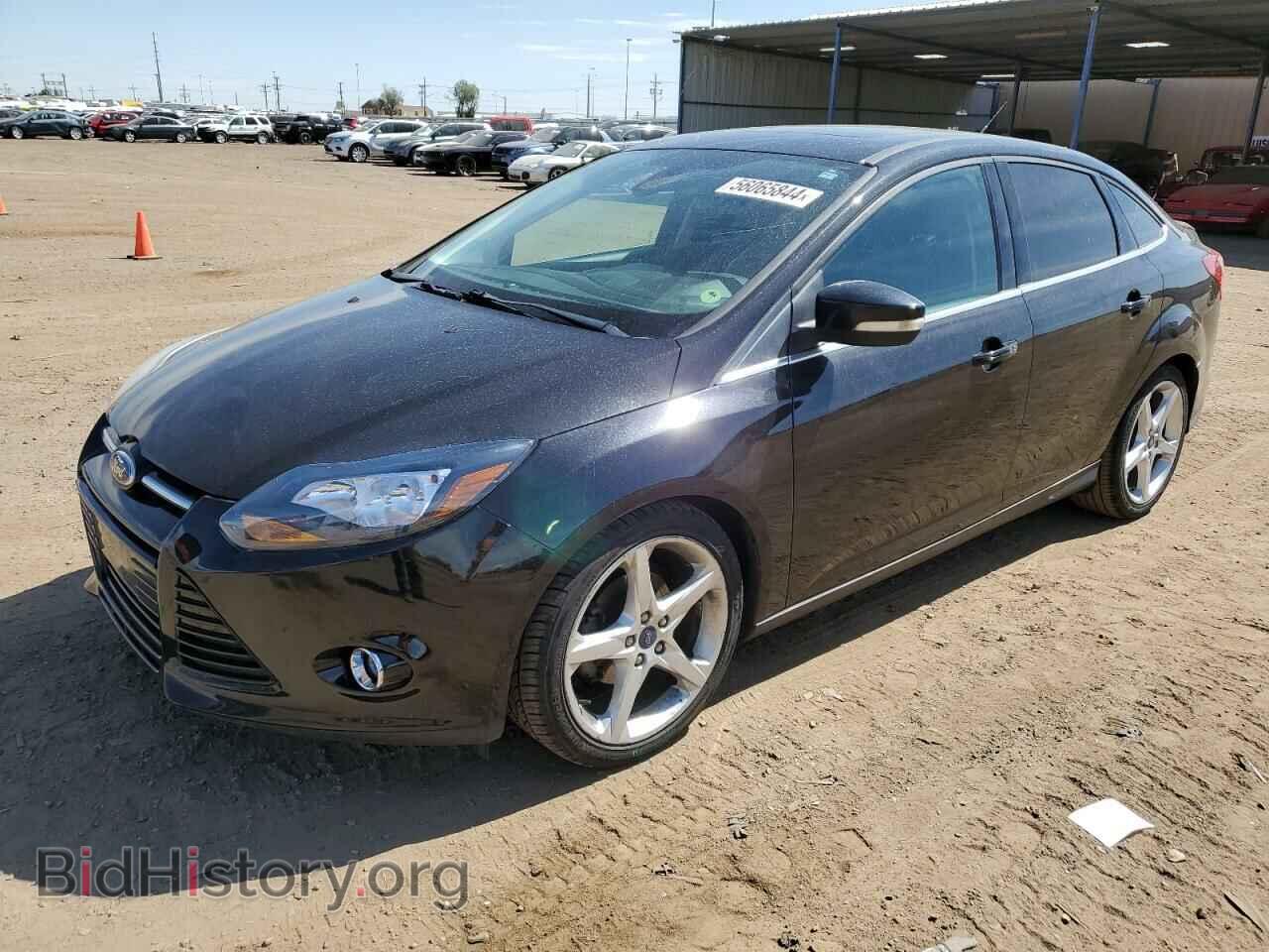 Фотография 1FAHP3J2XCL321570 - FORD FOCUS 2012