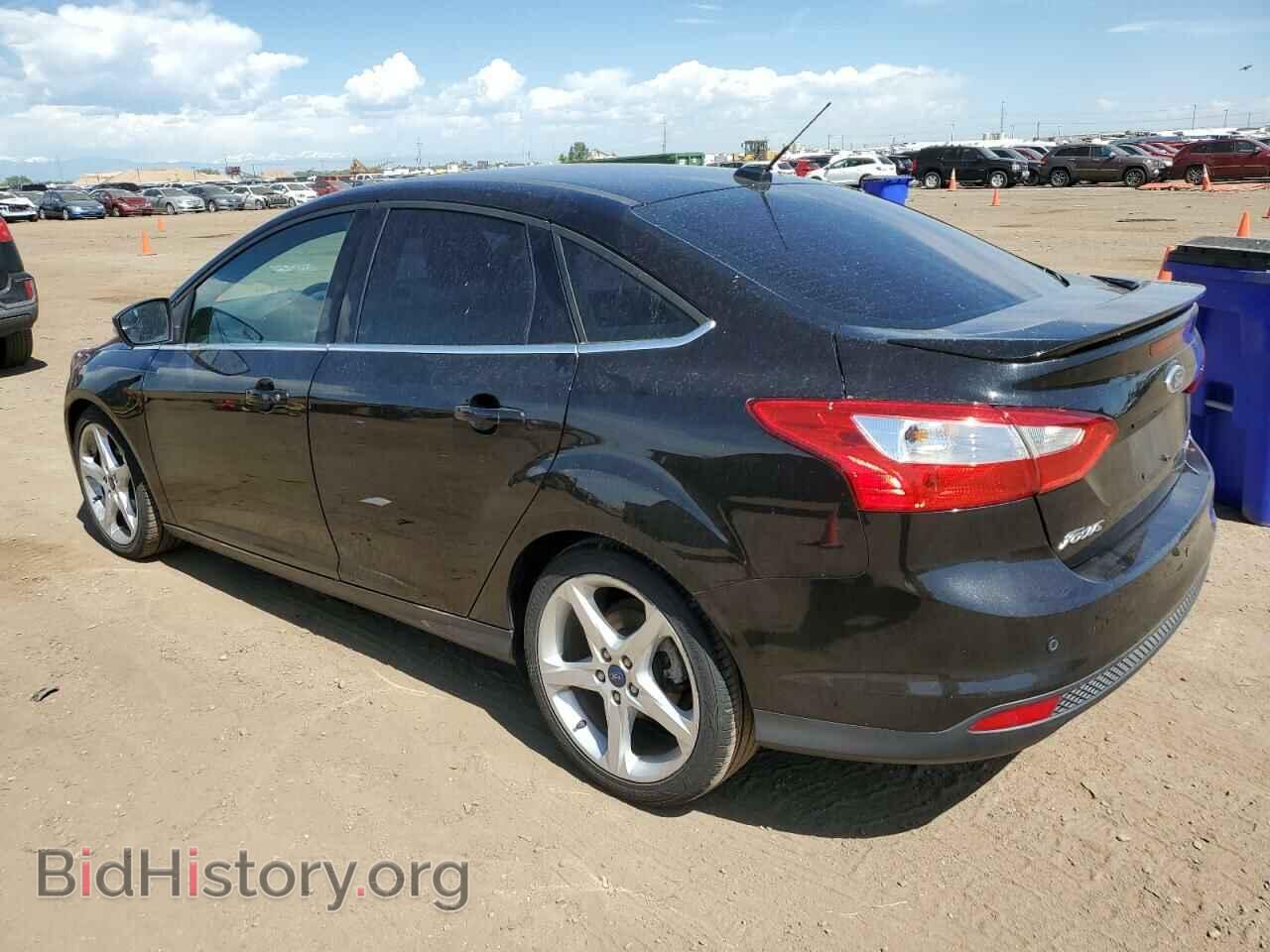 2012 FORD FOCUS - VIN: 1FAHP3J2XCL321570 - Photo 2