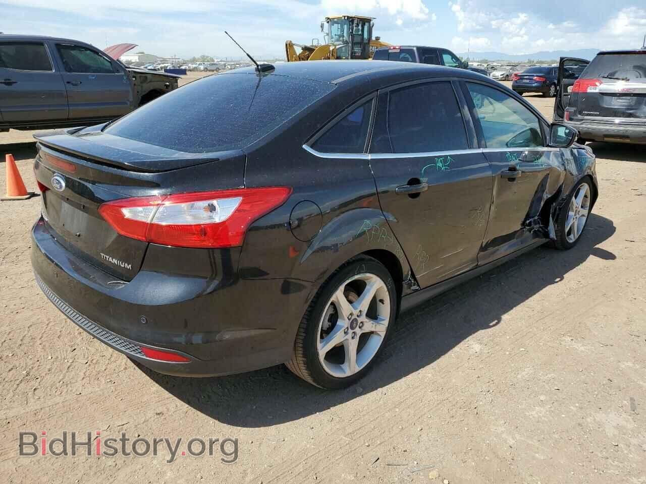 2012 FORD FOCUS - VIN: 1FAHP3J2XCL321570 - Photo 3