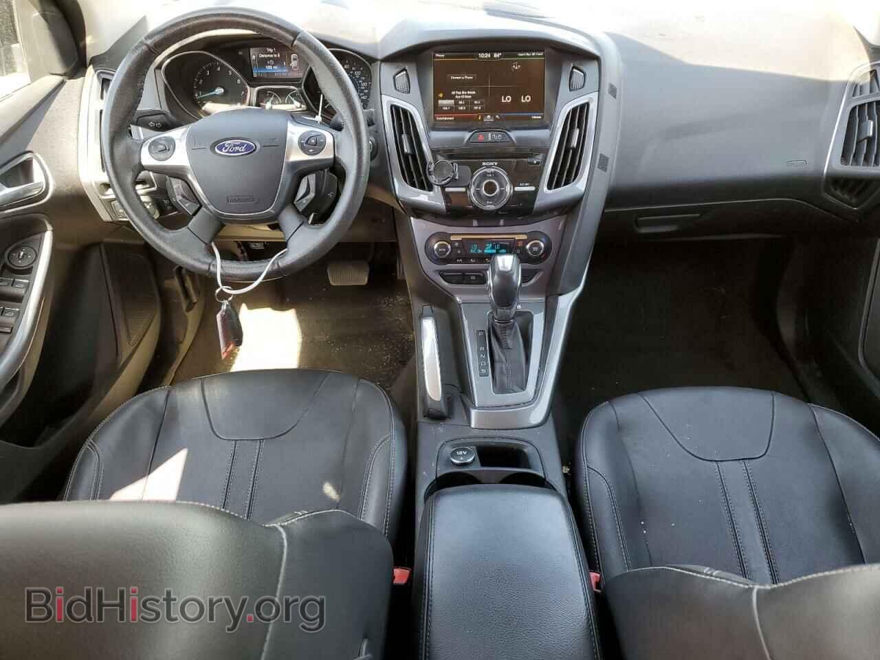 2012 FORD FOCUS - VIN: 1FAHP3J2XCL321570 - Photo 8