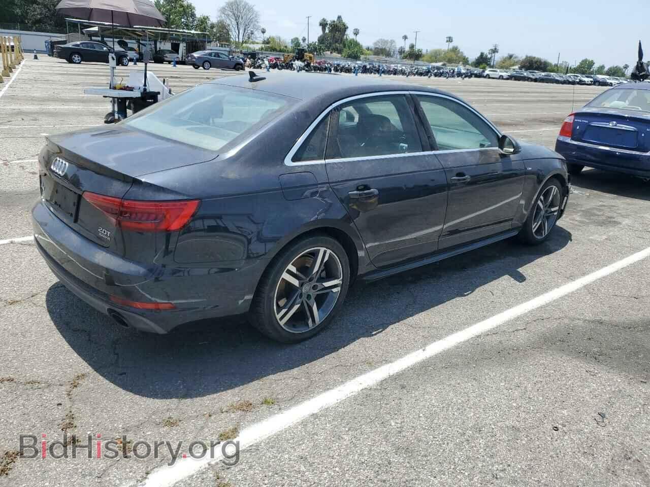 2017 AUDI A4 - VIN: WAUENAF48HN031919 - Фото 3