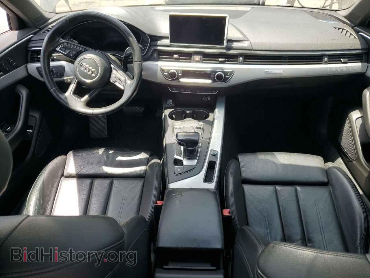 2017 AUDI A4 - VIN: WAUENAF48HN031919 - Фото 8