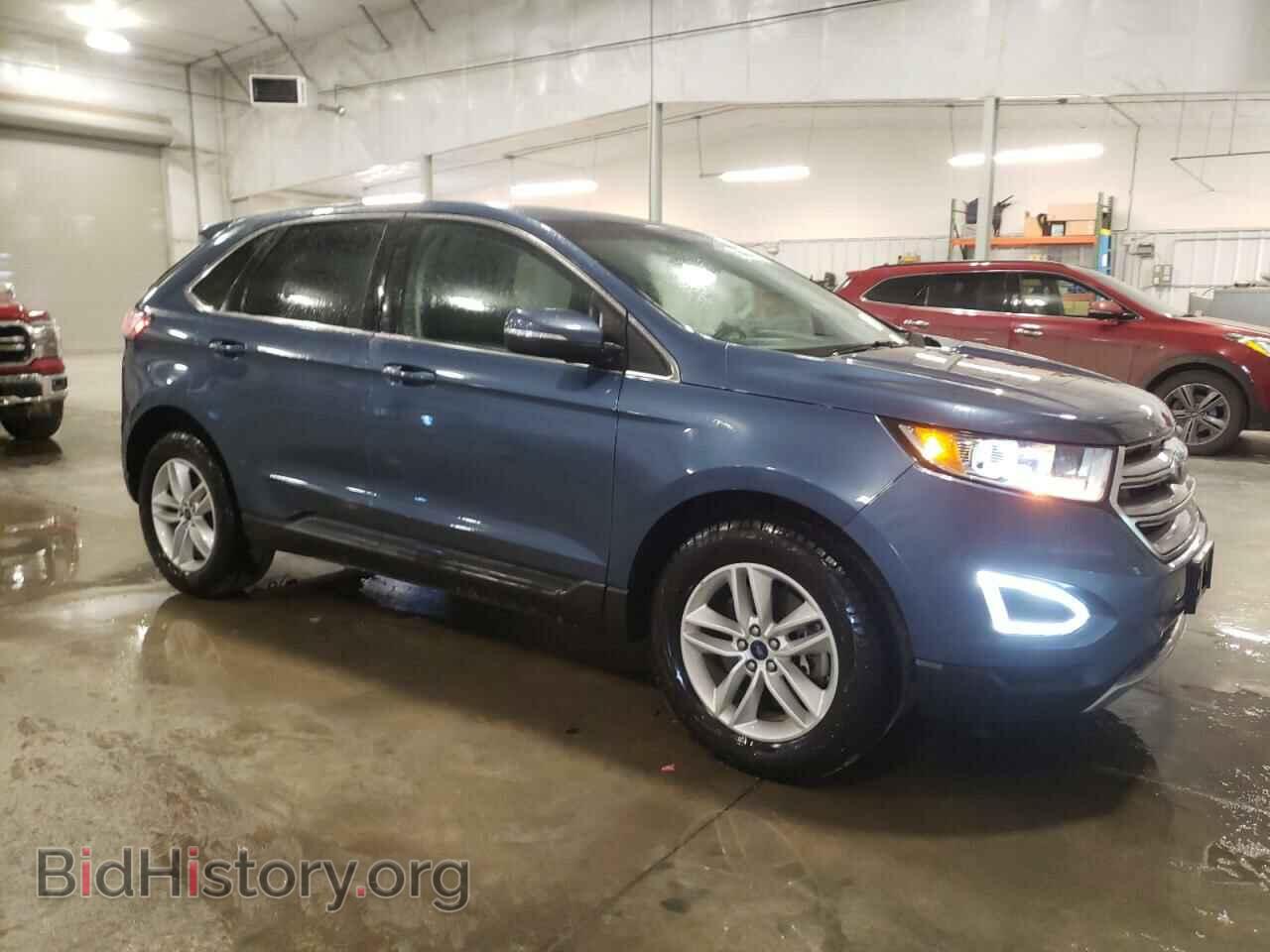 2018 FORD EDGE - VIN: 2FMPK4J89JBB13378 - Фото 4