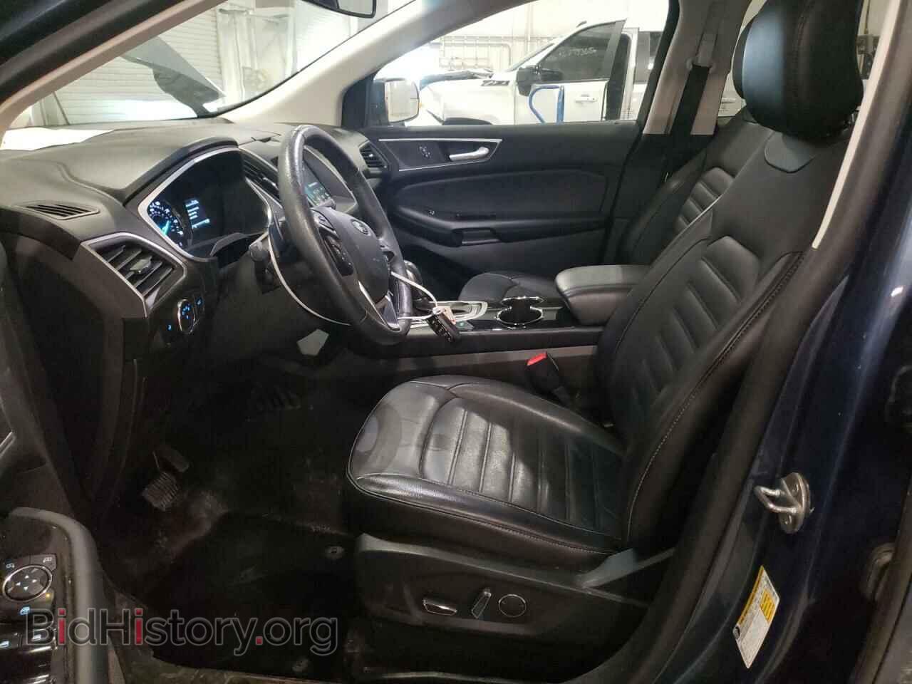 2018 FORD EDGE - VIN: 2FMPK4J89JBB13378 - Фото 7