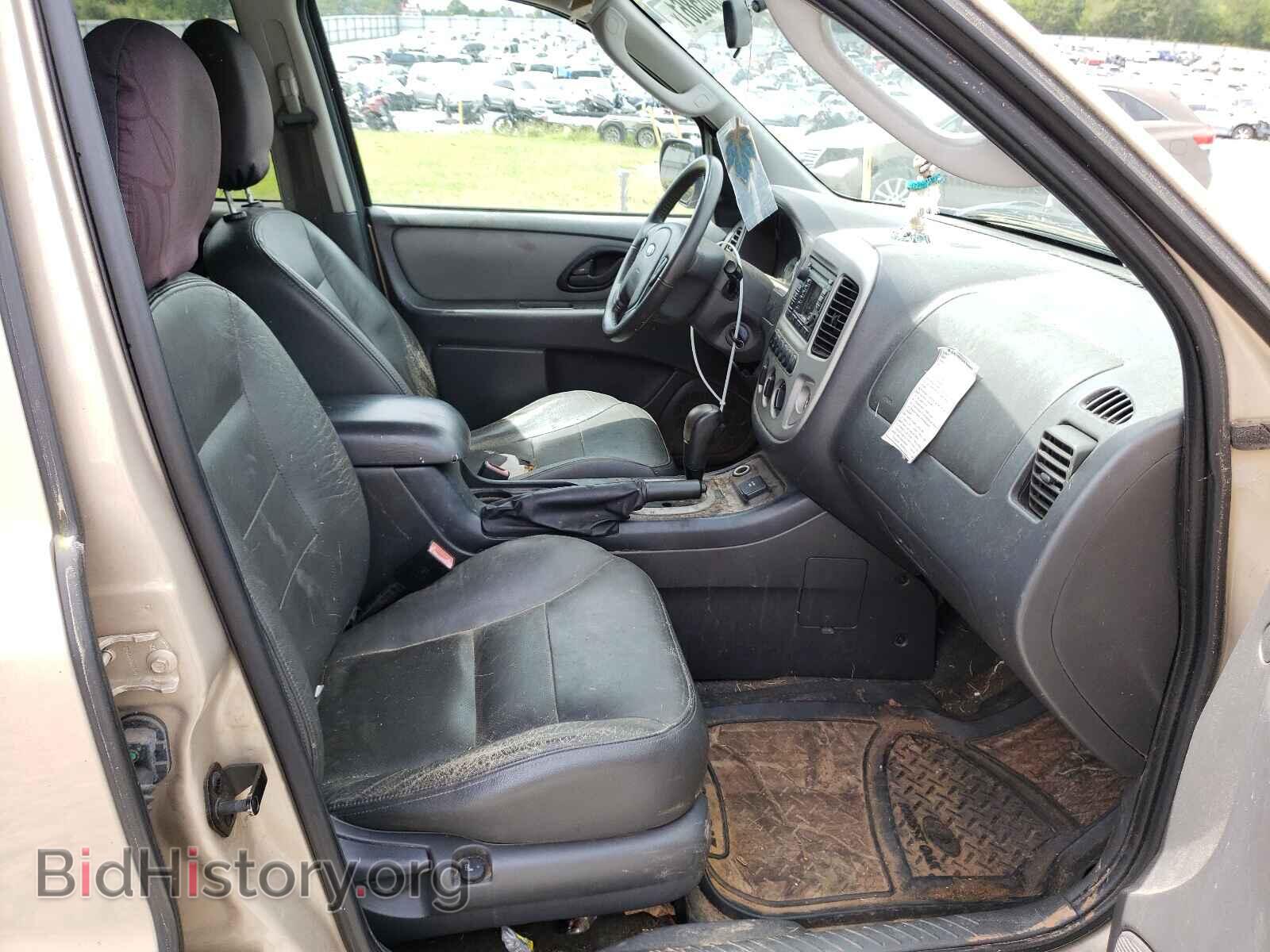 2007 FORD ESCAPE - VIN: 1FMCU59H57KB61557 - Фото 5