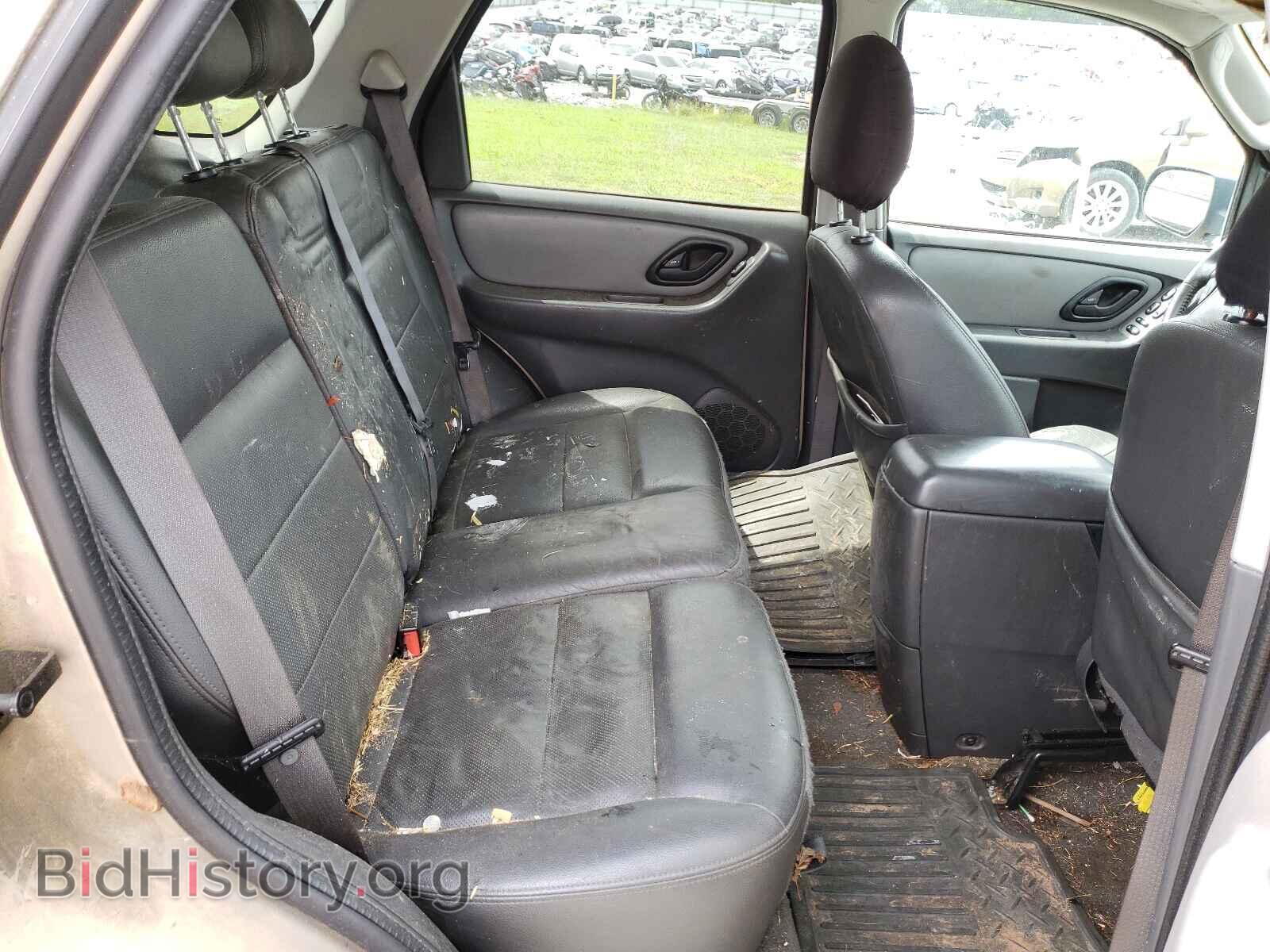2007 FORD ESCAPE - VIN: 1FMCU59H57KB61557 - Фото 6
