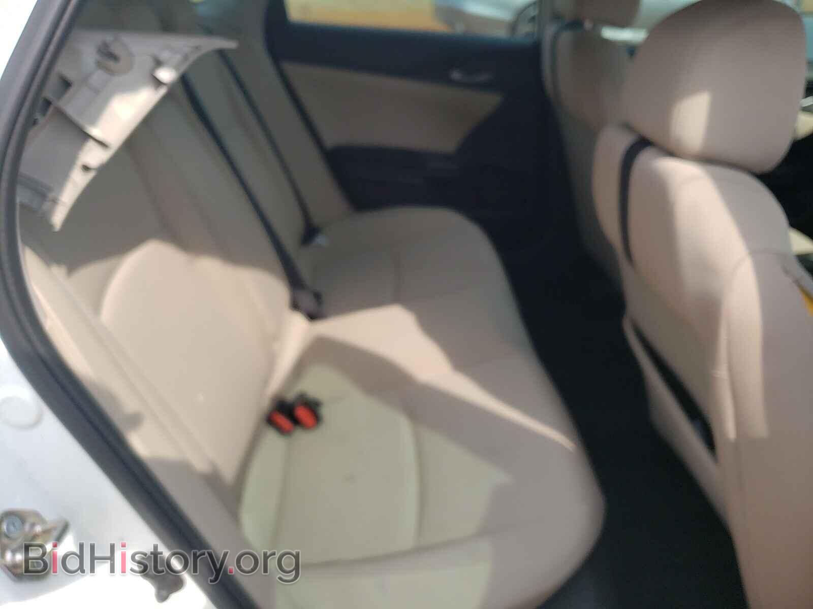 2017 HONDA CIVIC - VIN: 19XFC2F74HE057063 - Фото 6