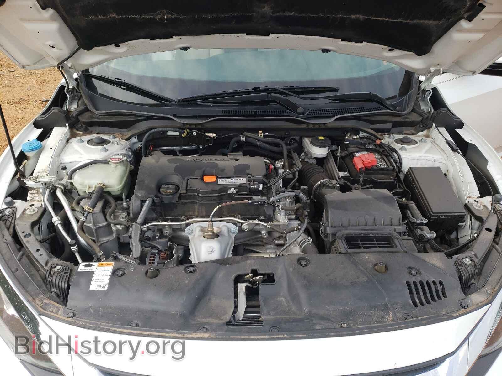 2017 HONDA CIVIC - VIN: 19XFC2F74HE057063 - Фото 7