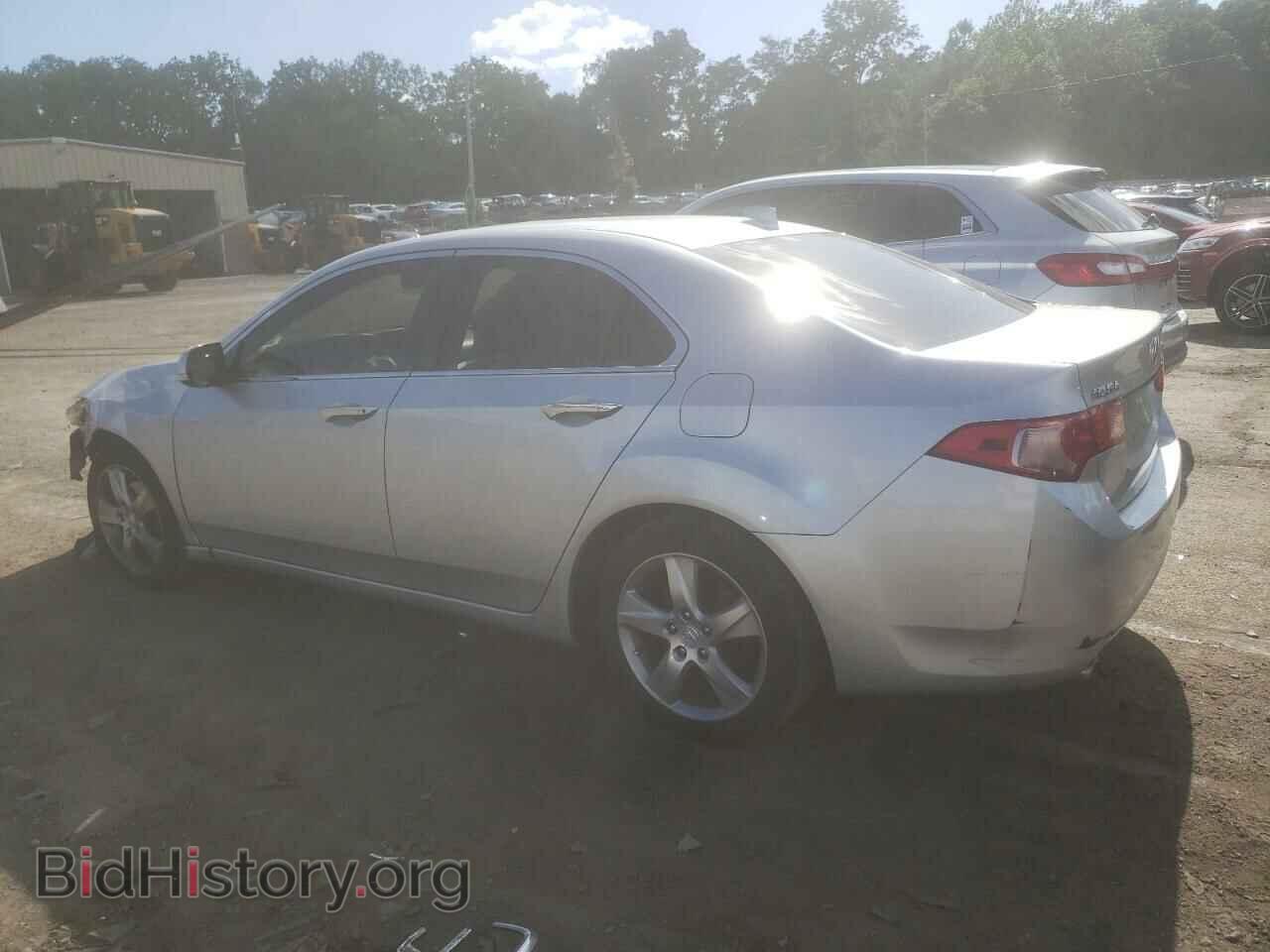 2013 ACURA TSX - VIN: JH4CU2F44DC001534 - Фото 2