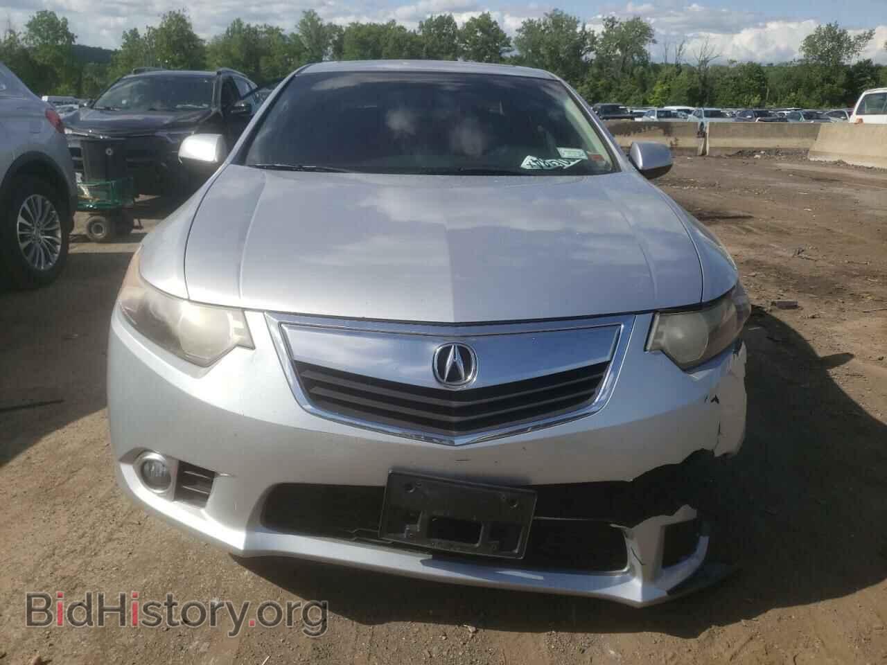 2013 ACURA TSX - VIN: JH4CU2F44DC001534 - Фото 5