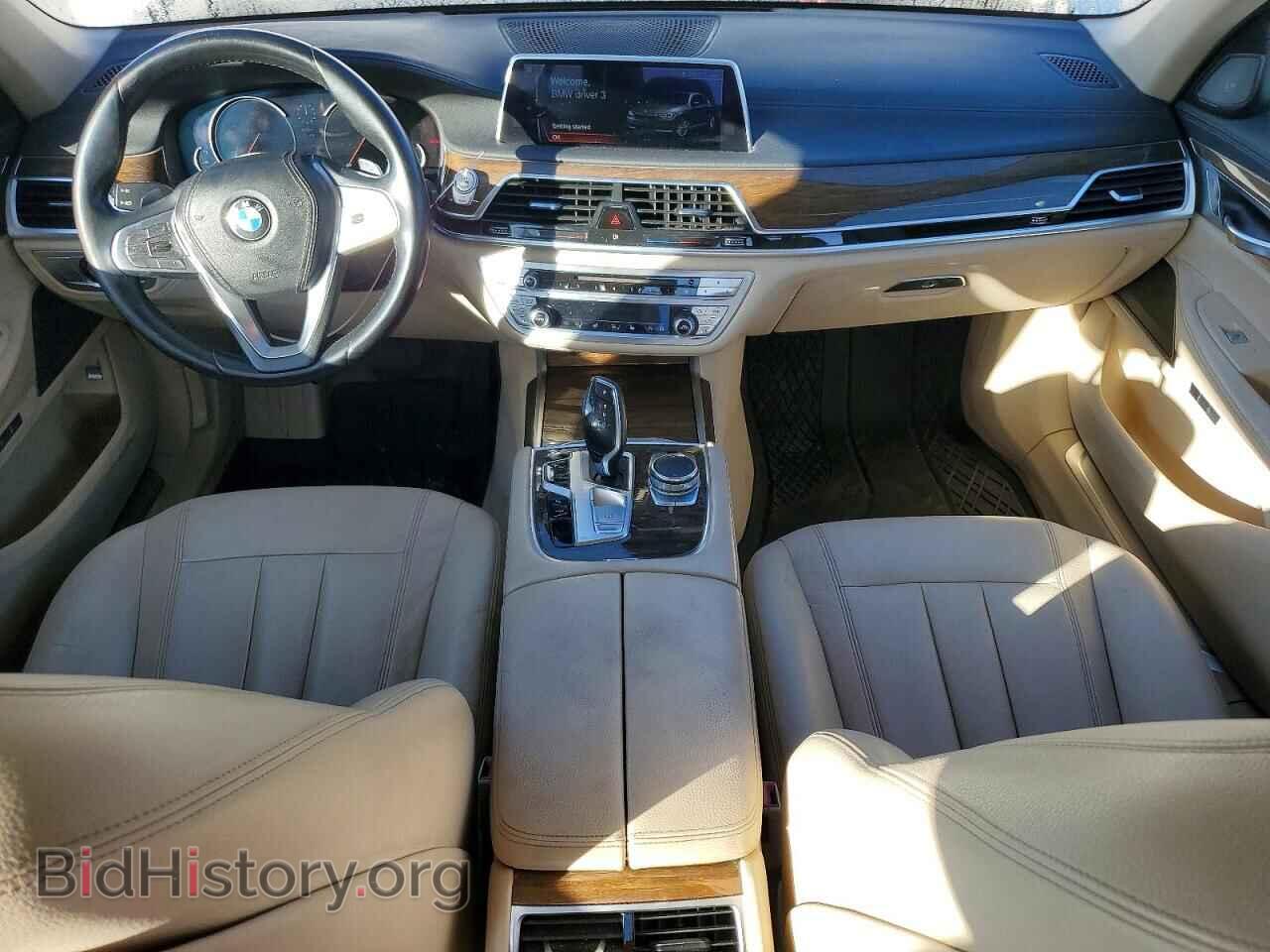 2016 BMW 7 SERIES - VIN: WBA7E2C57GGD99896 - Фото 8