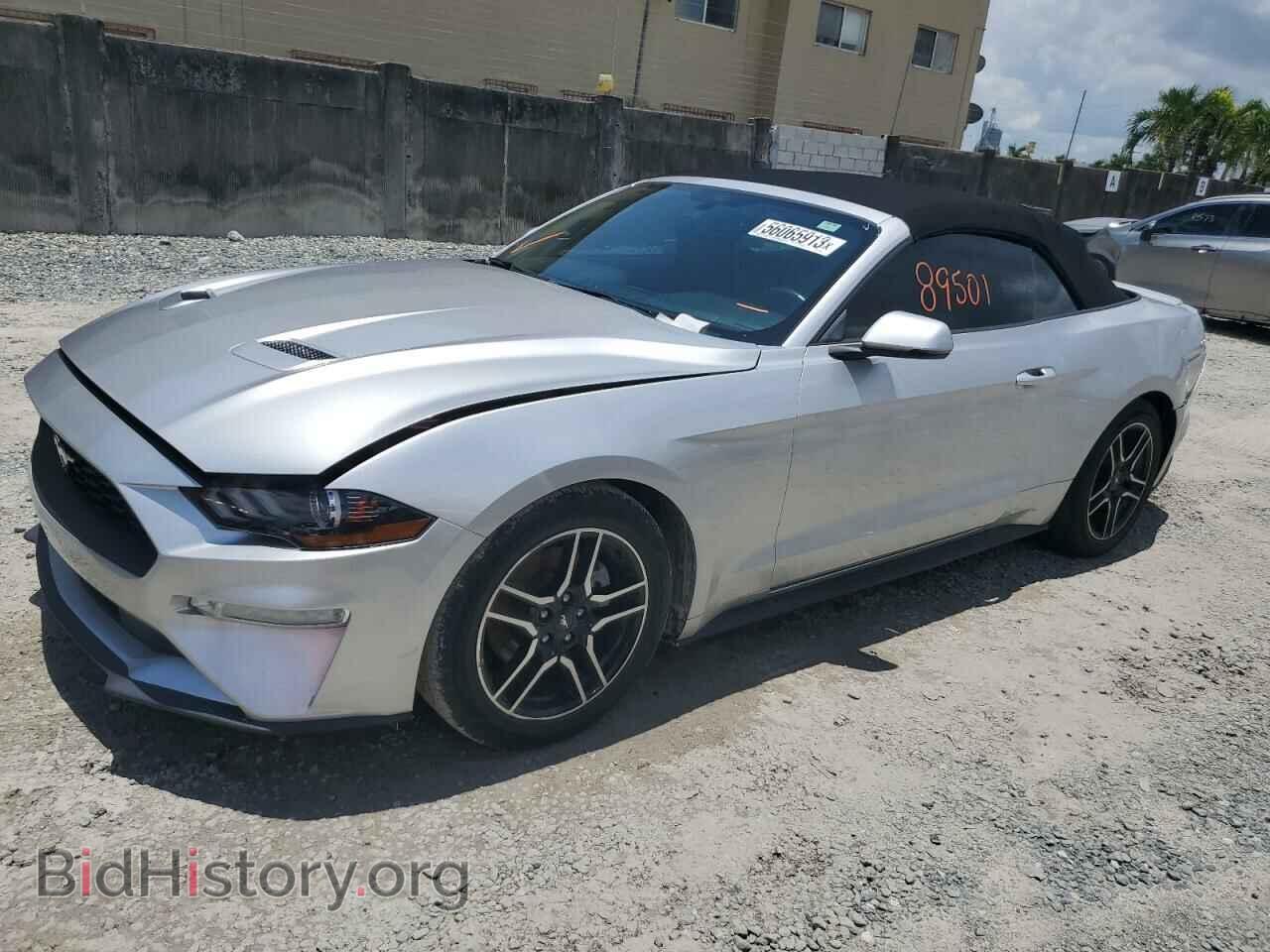 Photo 1FATP8UH5J5115193 - FORD ALL Models 2018