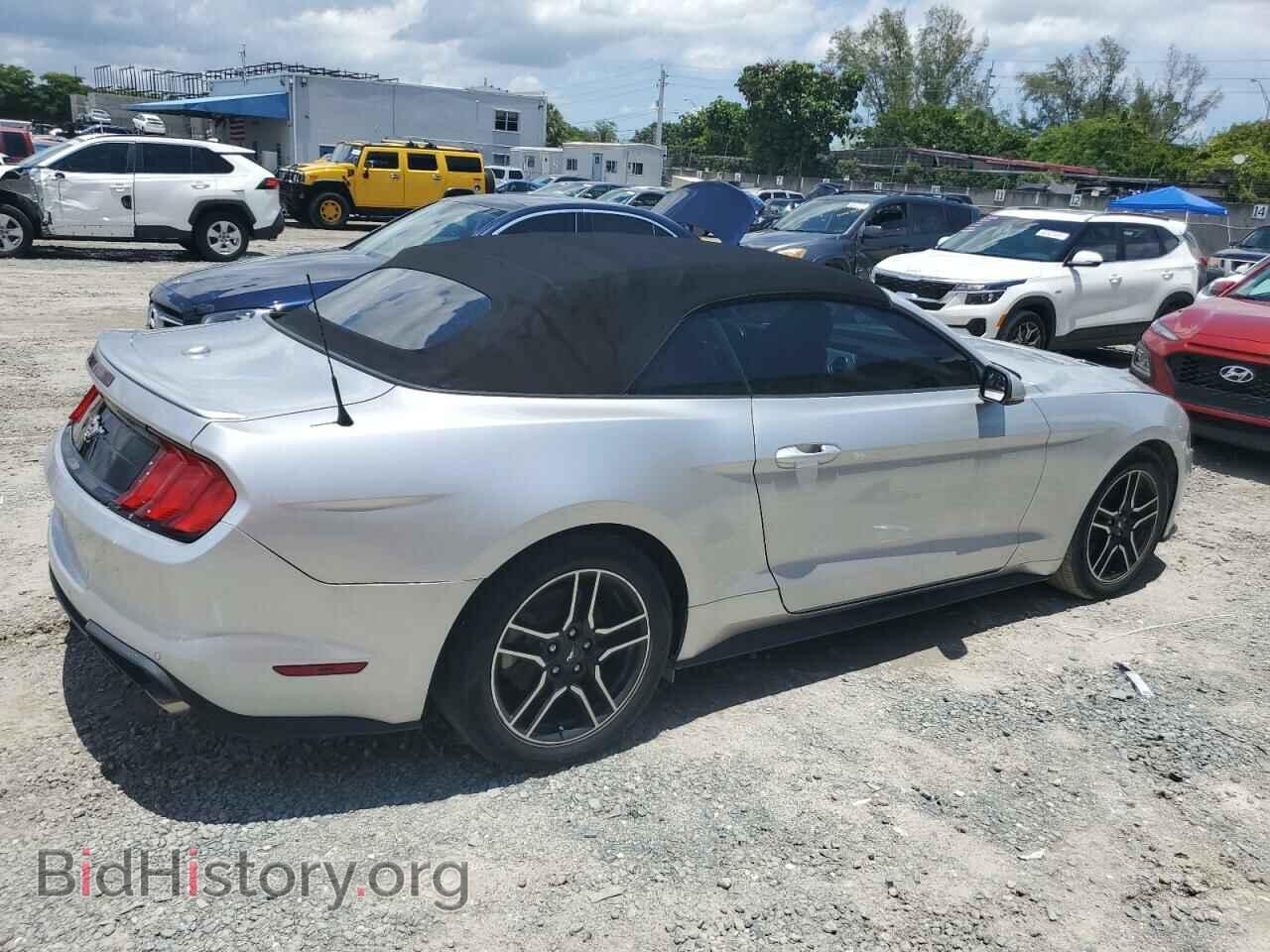 2018 FORD ALL Models - VIN: 1FATP8UH5J5115193 - Фото 3