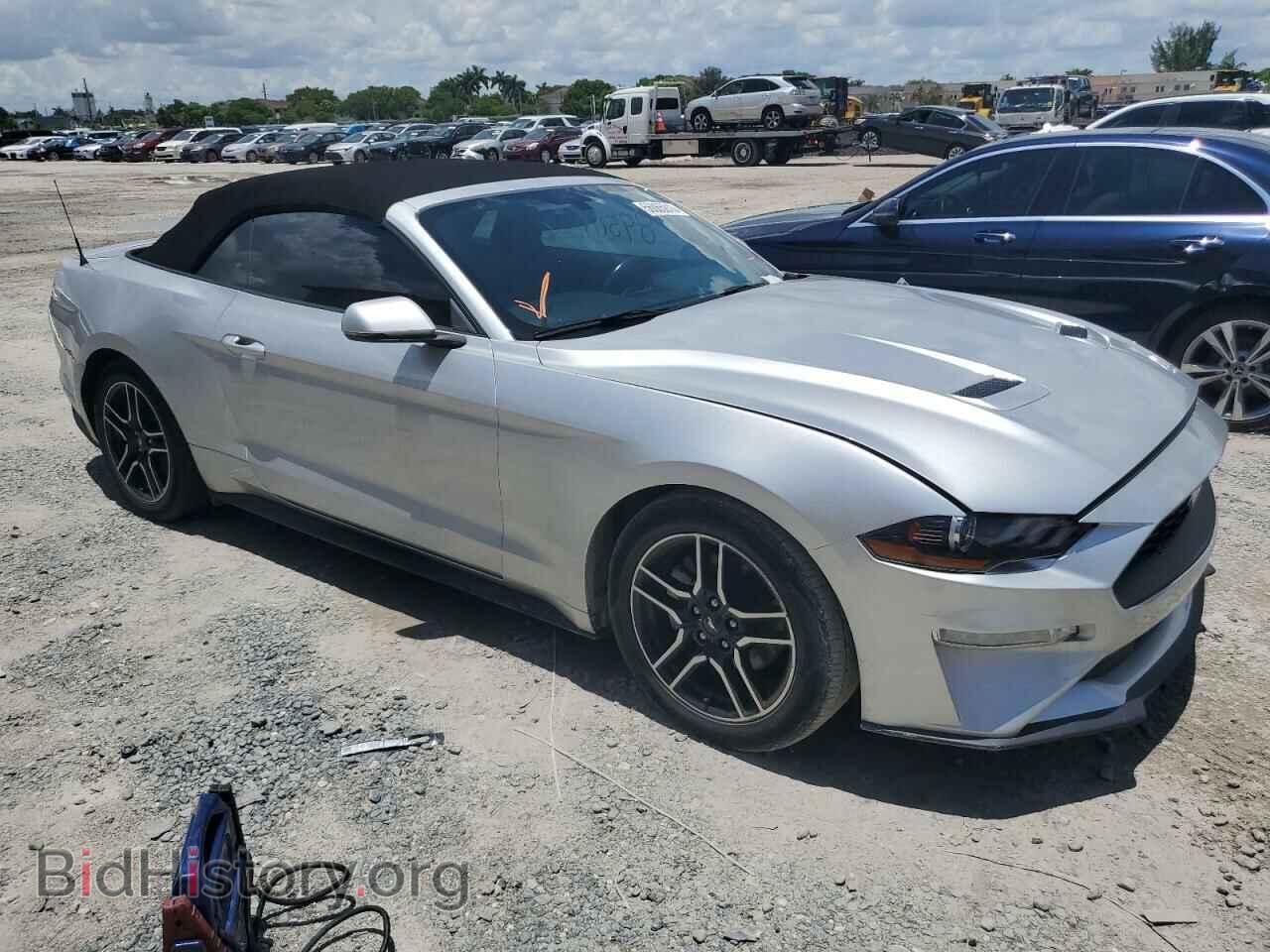 2018 FORD ALL Models - VIN: 1FATP8UH5J5115193 - Фото 4