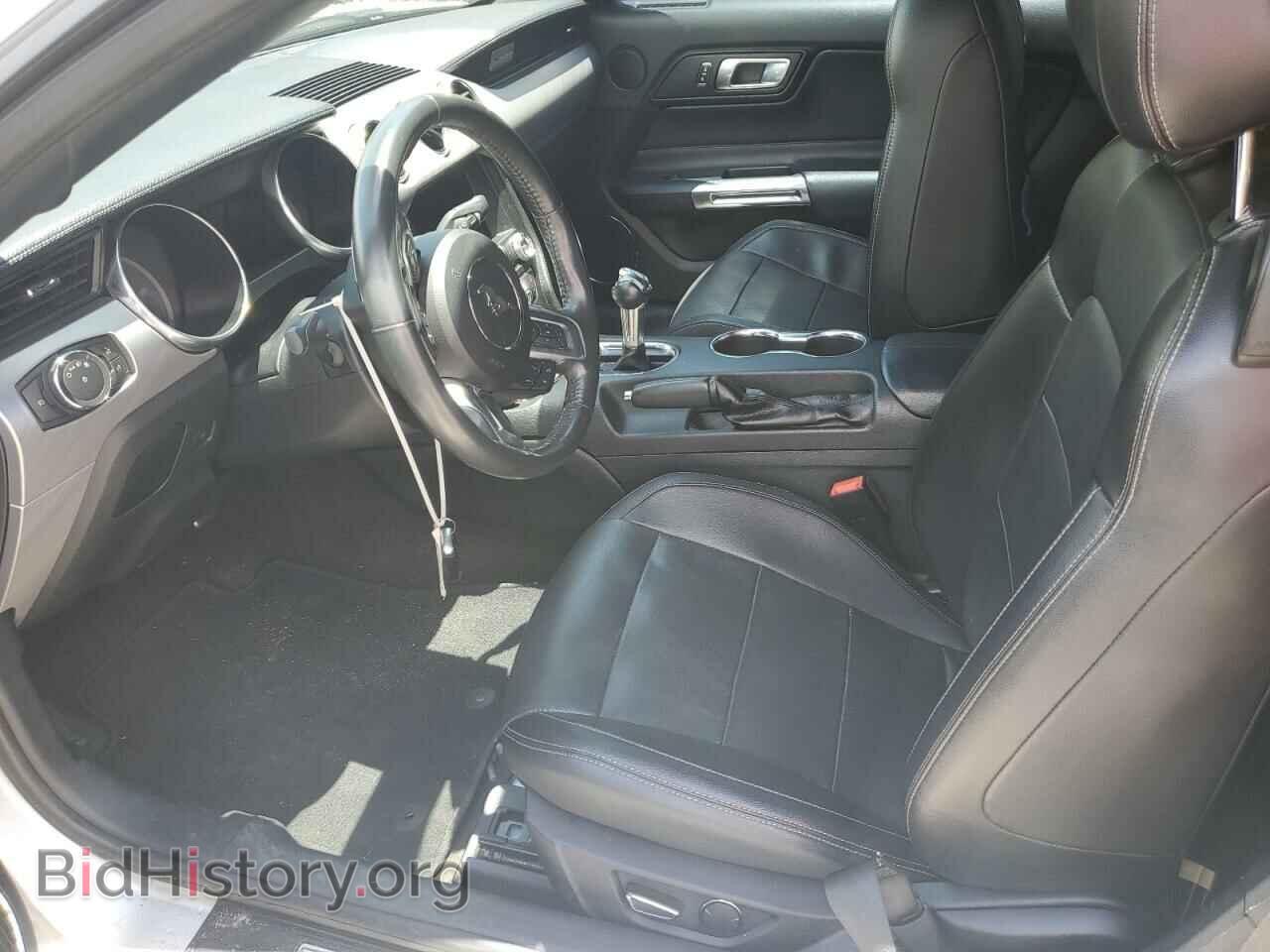 2018 FORD ALL Models - VIN: 1FATP8UH5J5115193 - Фото 7