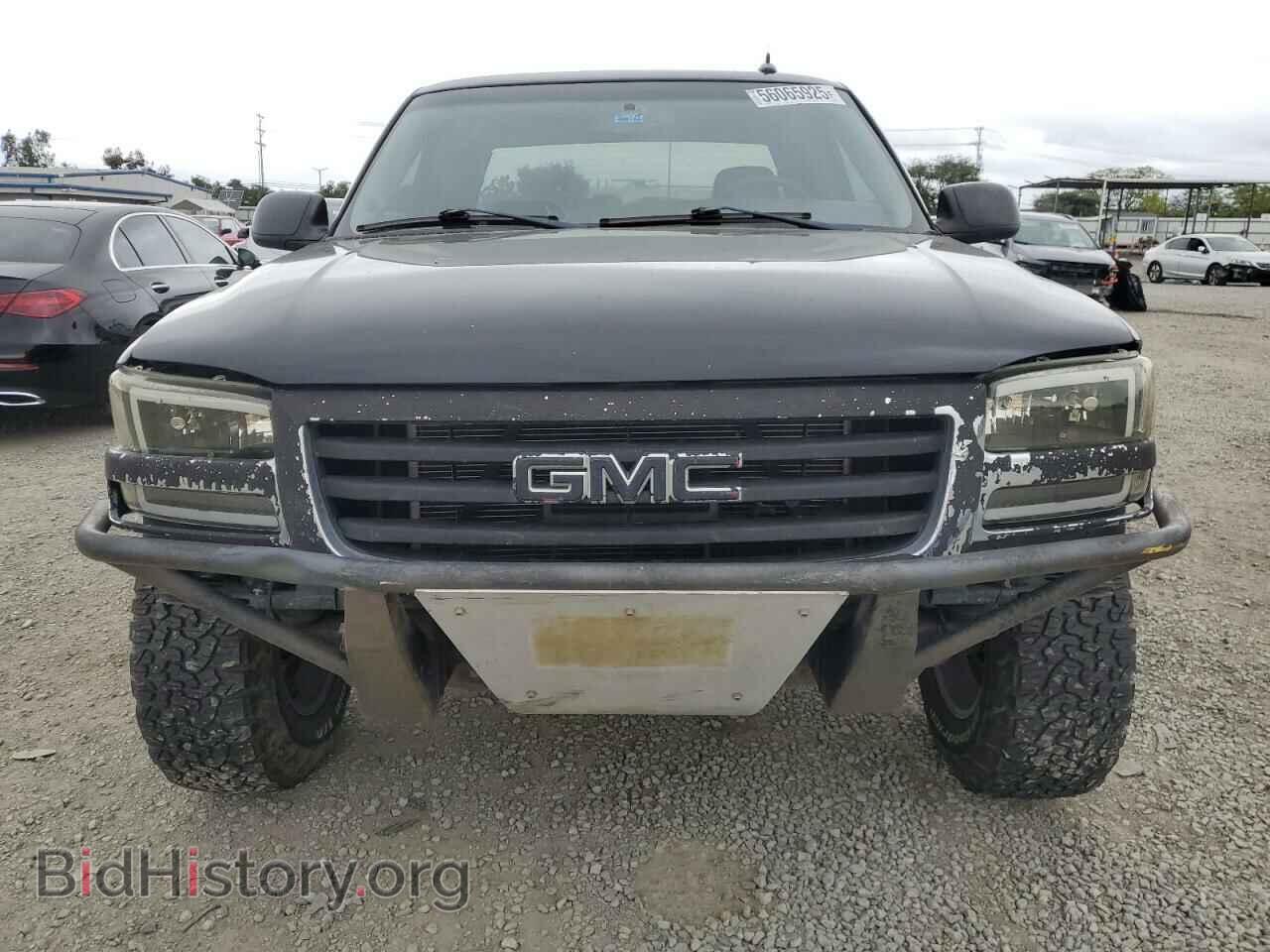 2005 GMC SIERRA - VIN: 2GTEC19T451307165 - Фото 5