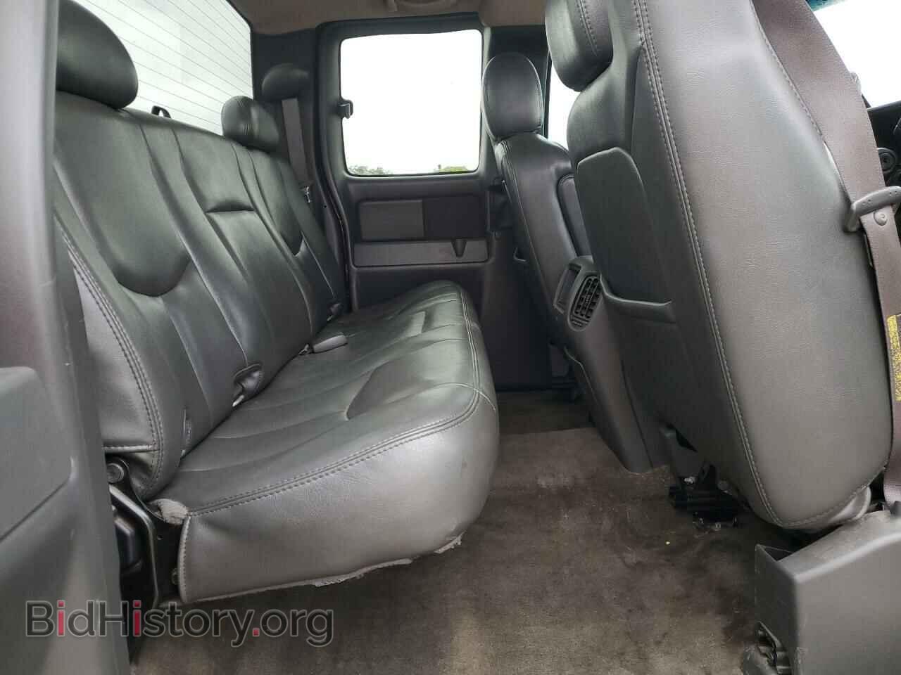 2005 GMC SIERRA - VIN: 2GTEC19T451307165 - Фото 10