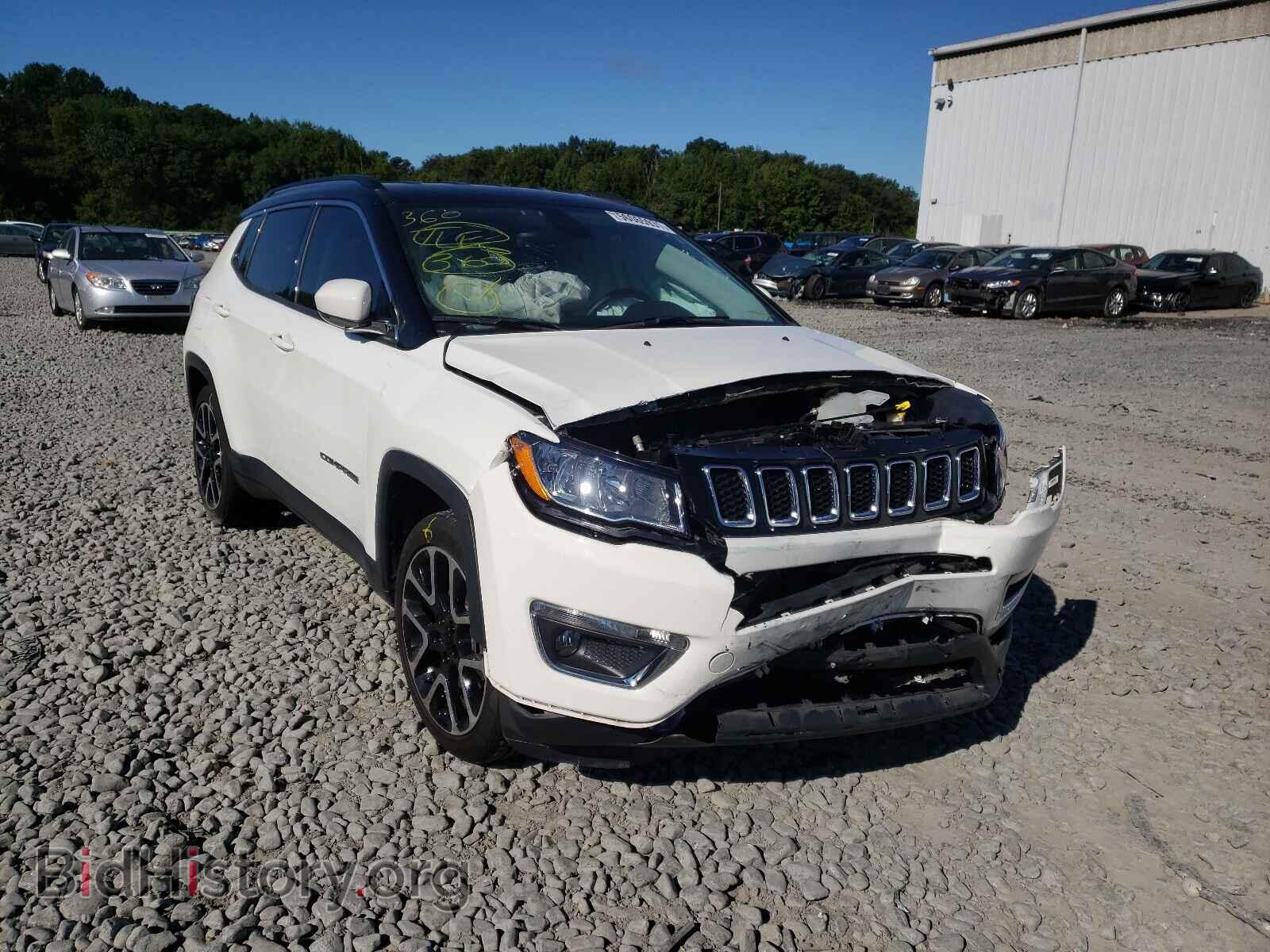 Фотография 3C4NJCCB2JT257103 - JEEP COMPASS 2018