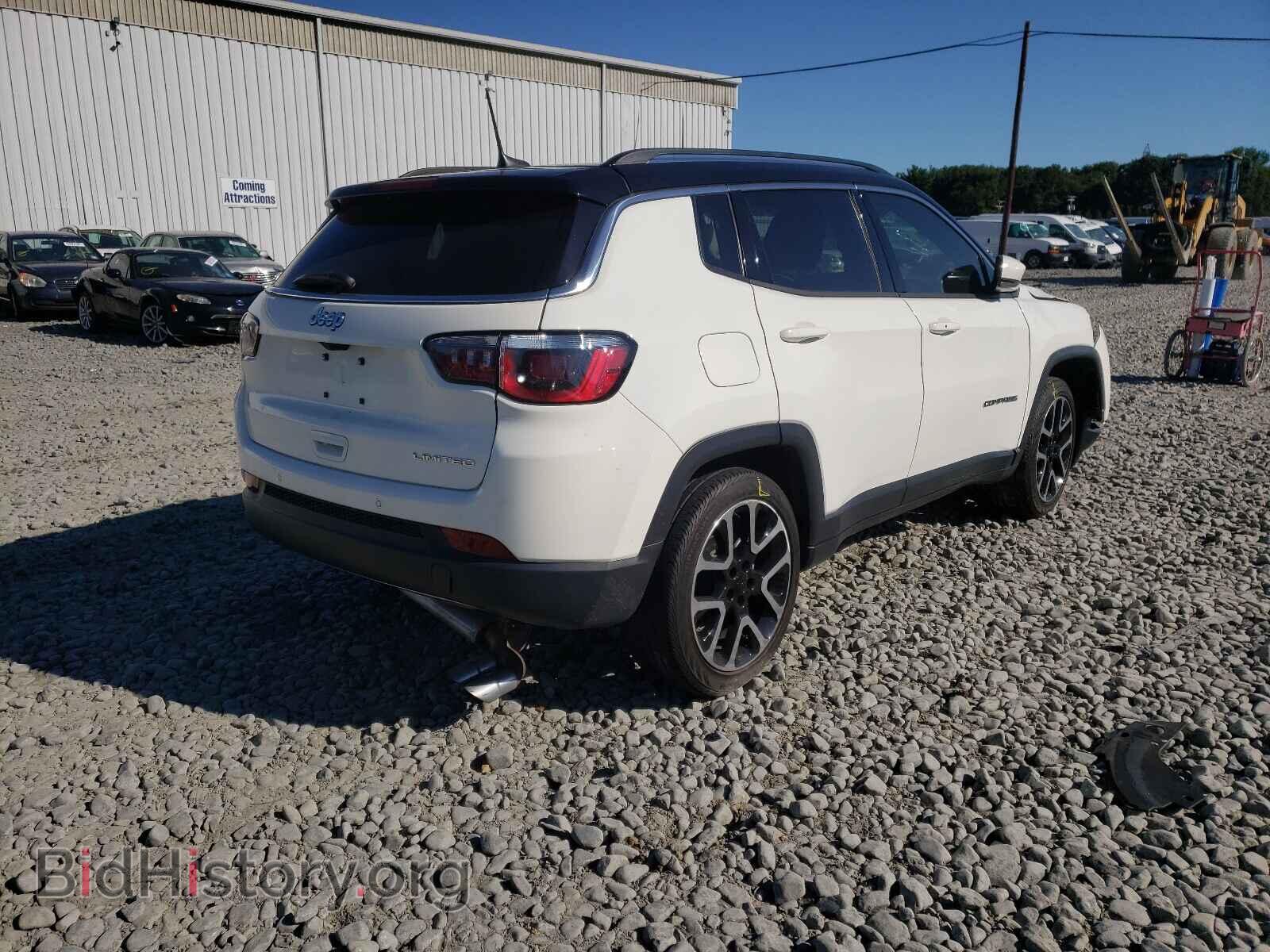 2018 JEEP COMPASS - VIN: 3C4NJCCB2JT257103 - Photo 4