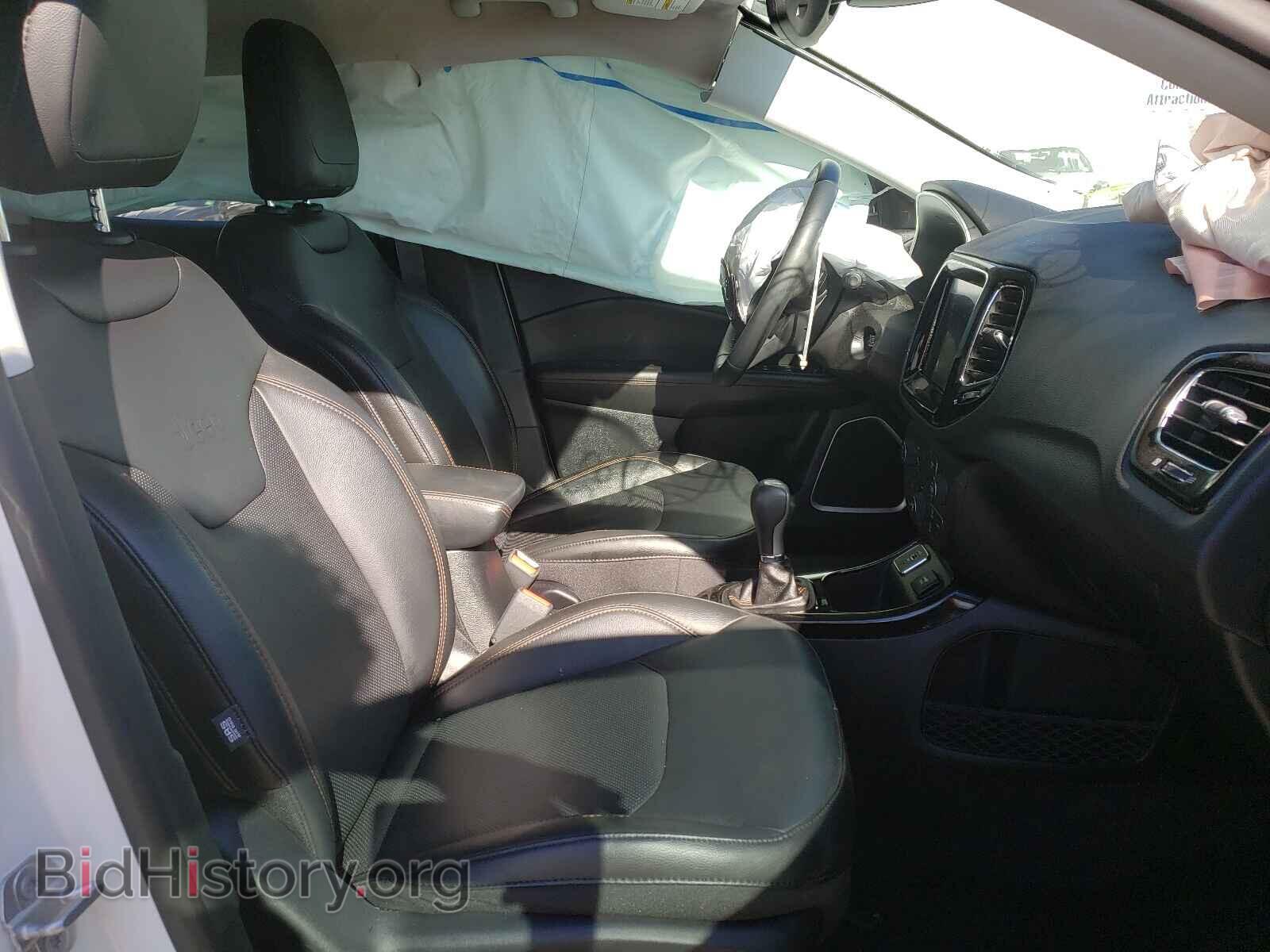 2018 JEEP COMPASS - VIN: 3C4NJCCB2JT257103 - Photo 5