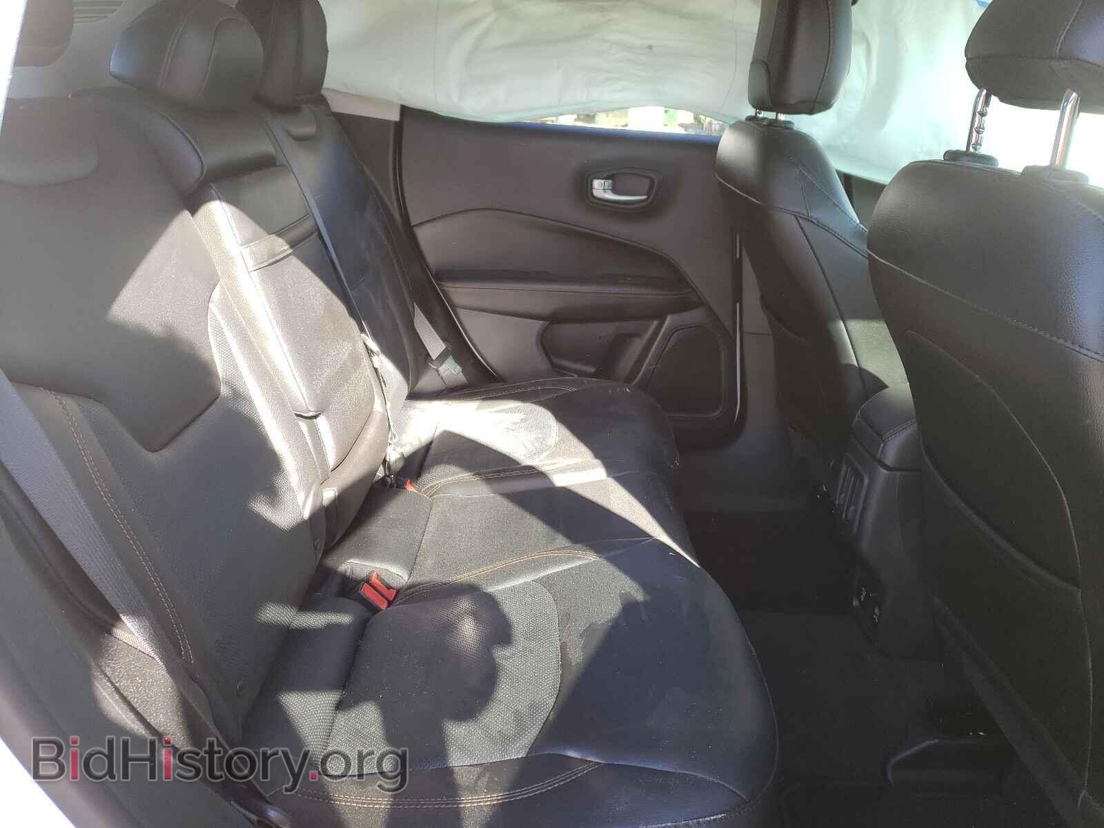 2018 JEEP COMPASS - VIN: 3C4NJCCB2JT257103 - Photo 6