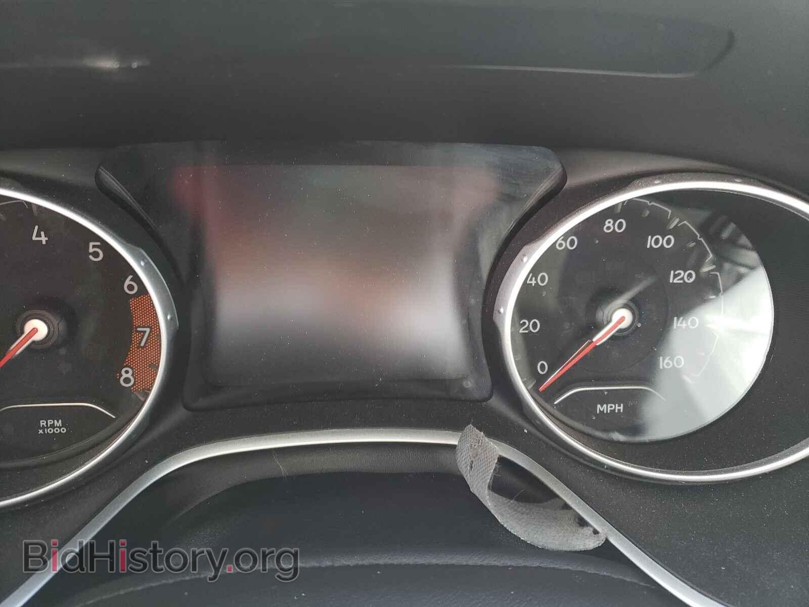 2018 JEEP COMPASS - VIN: 3C4NJCCB2JT257103 - Photo 8
