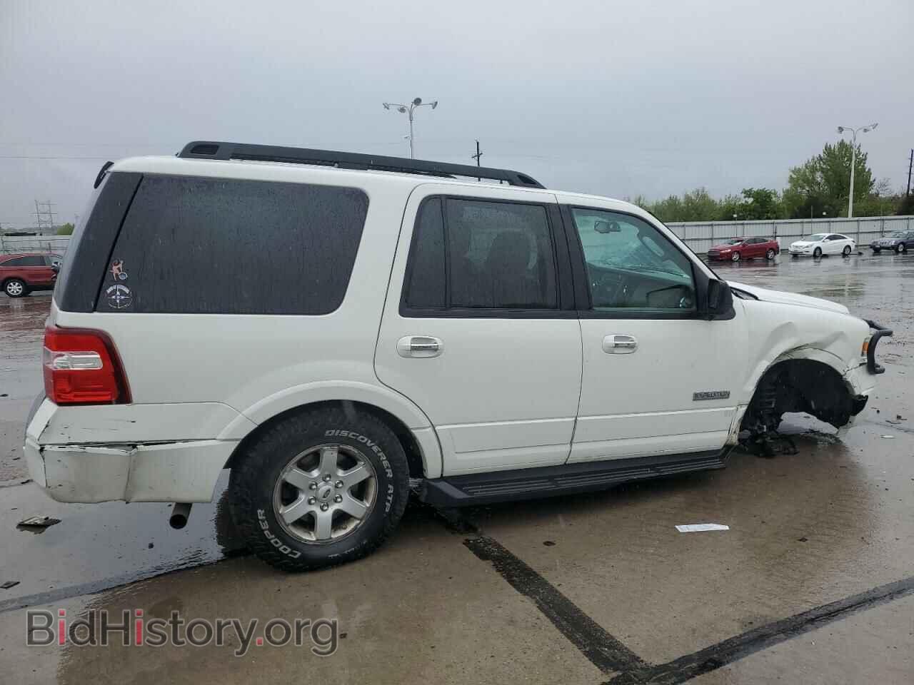 2008 FORD EXPEDITION - VIN: 1FMFU16558LA26638 - Фото 3