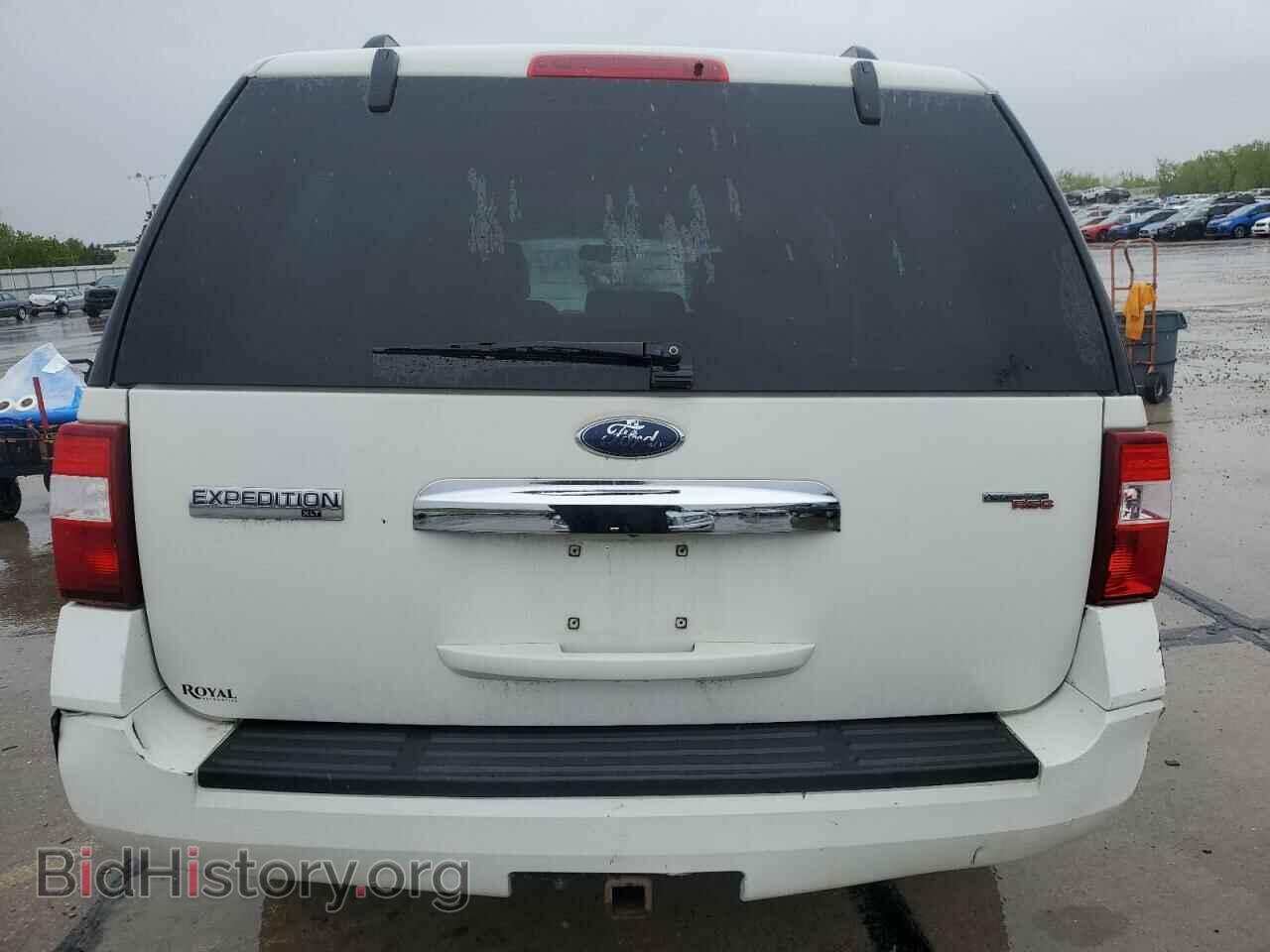 2008 FORD EXPEDITION - VIN: 1FMFU16558LA26638 - Фото 6