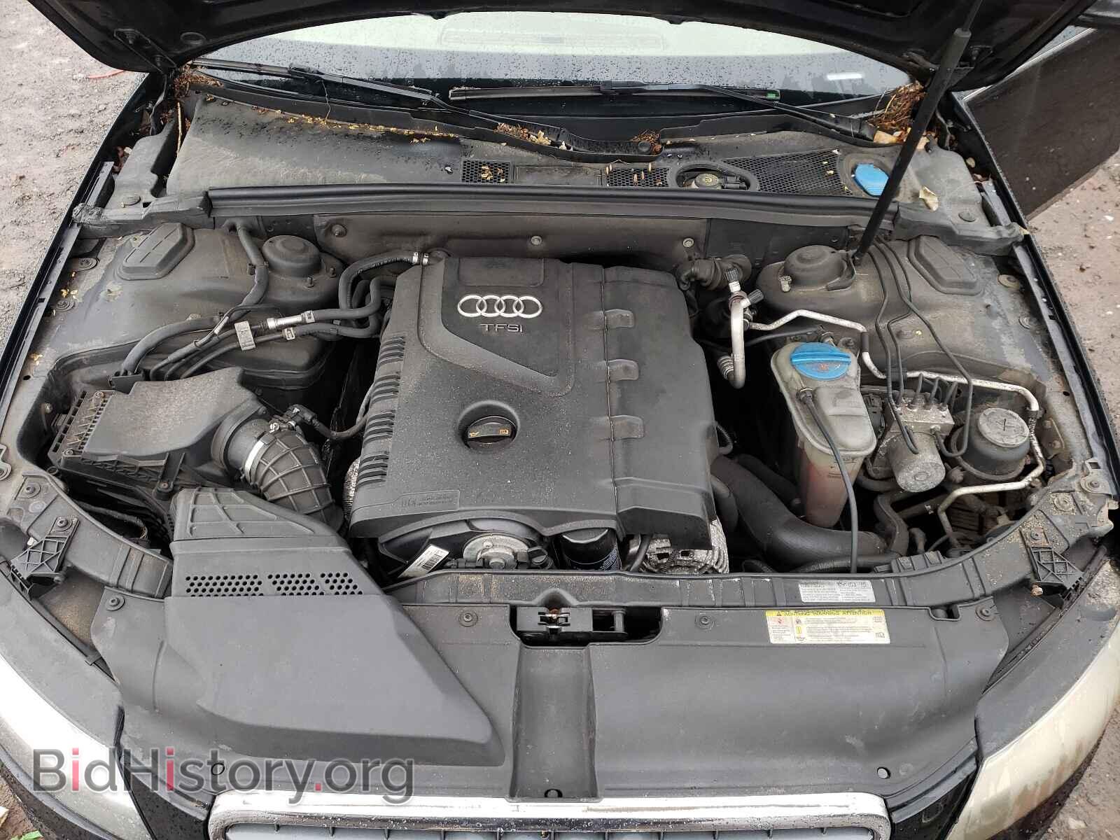 2011 AUDI A4 - VIN: WAUBFAFL2BA101744 - Photo 7
