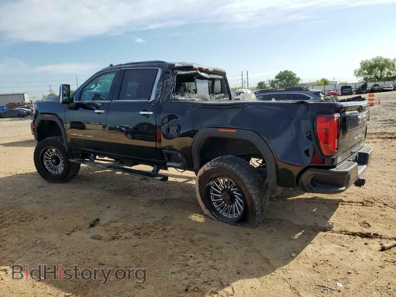 2021 GMC SIERRA - VIN: 1GT49REY9MF183539 - Фото 2