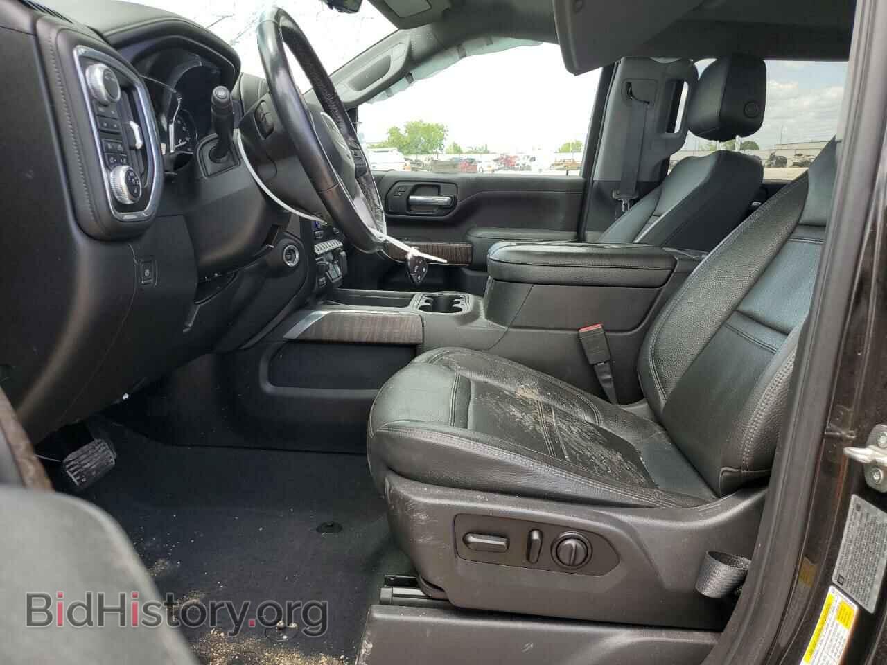 2021 GMC SIERRA - VIN: 1GT49REY9MF183539 - Фото 7