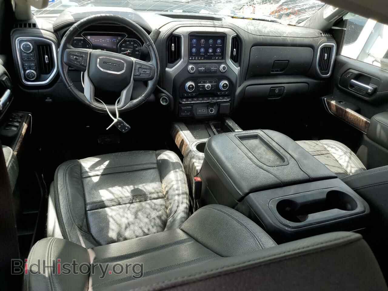 2021 GMC SIERRA - VIN: 1GT49REY9MF183539 - Фото 8
