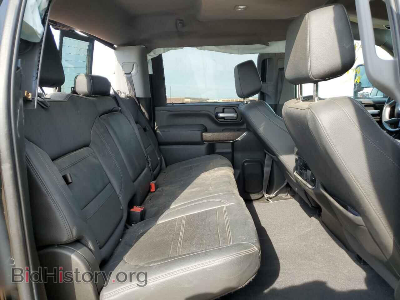 2021 GMC SIERRA - VIN: 1GT49REY9MF183539 - Фото 10