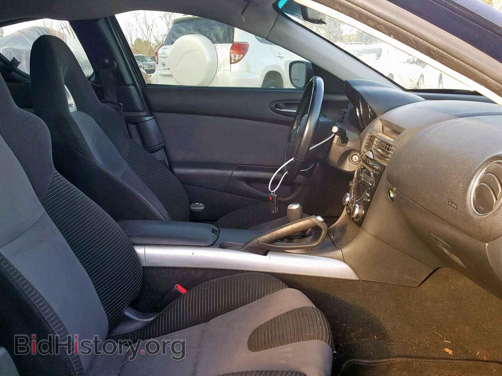 2008 MAZDA RX8 - VIN: JM1FE173280215635 - Фото 4