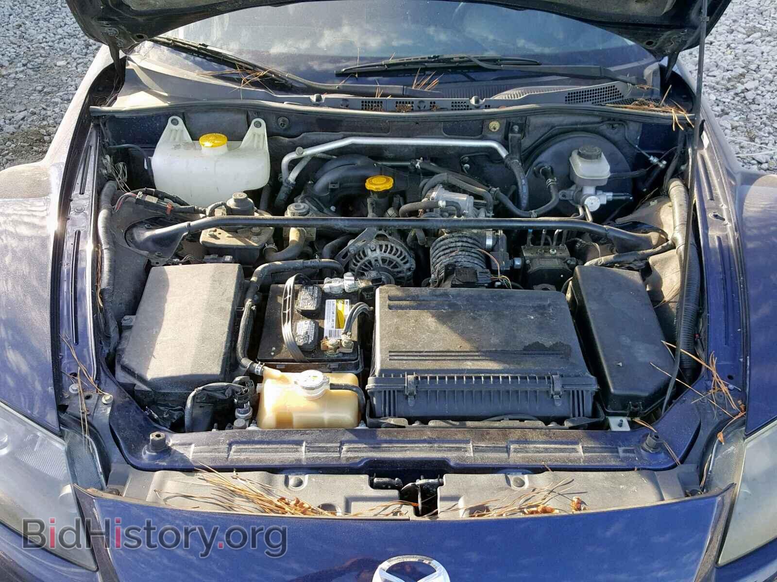 2008 MAZDA RX8 - VIN: JM1FE173280215635 - Фото 6