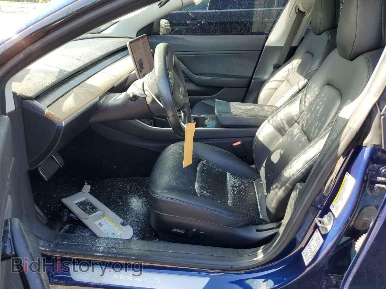 2018 TESLA MODEL 3 - VIN: 5YJ3E1EBXJF054794 - Фото 7