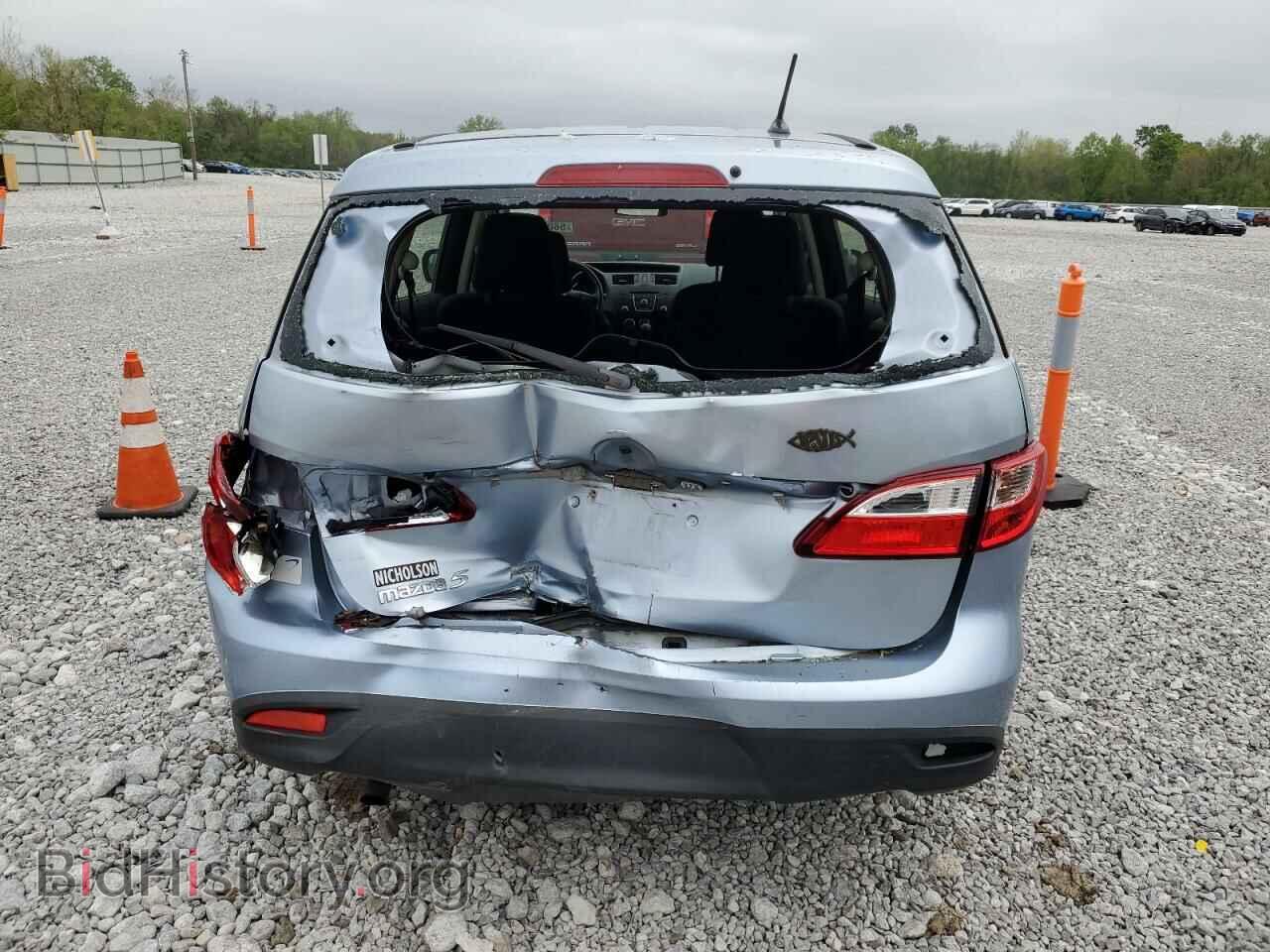 2012 MAZDA 5 - VIN: JM1CW2BL0C0119766 - Photo 6
