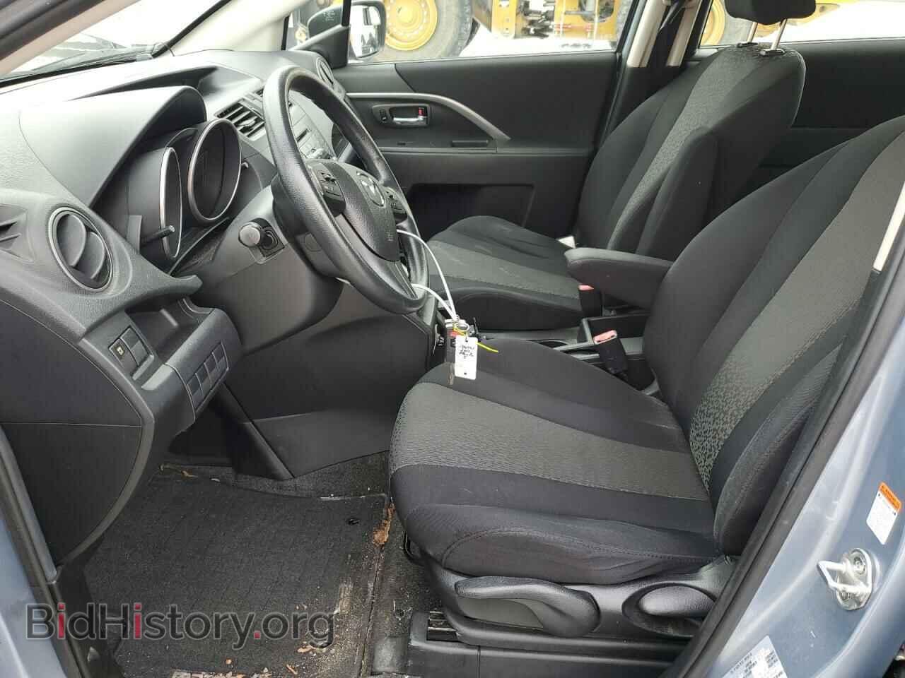 2012 MAZDA 5 - VIN: JM1CW2BL0C0119766 - Photo 7